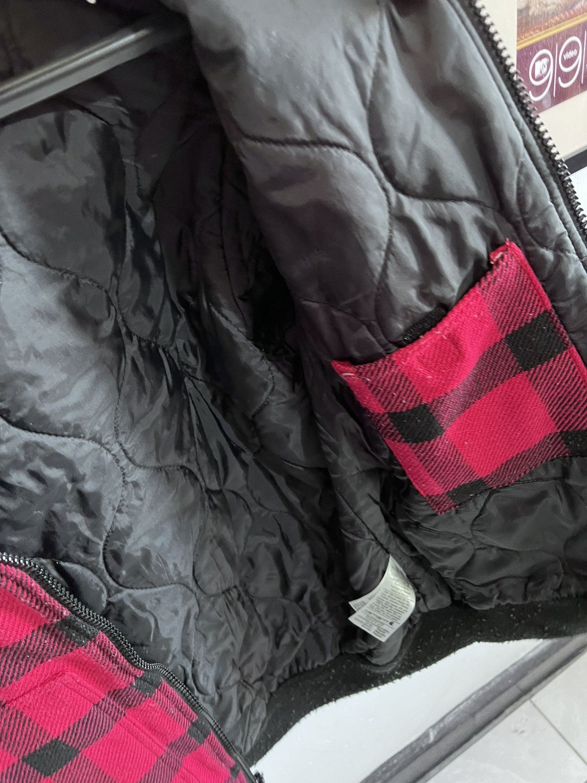 Carhartt × Carhartt Wip × Vintage Carhartt vintage plaid jacket Size US M / EU 48-50 / 2 - 9 Thumbnail