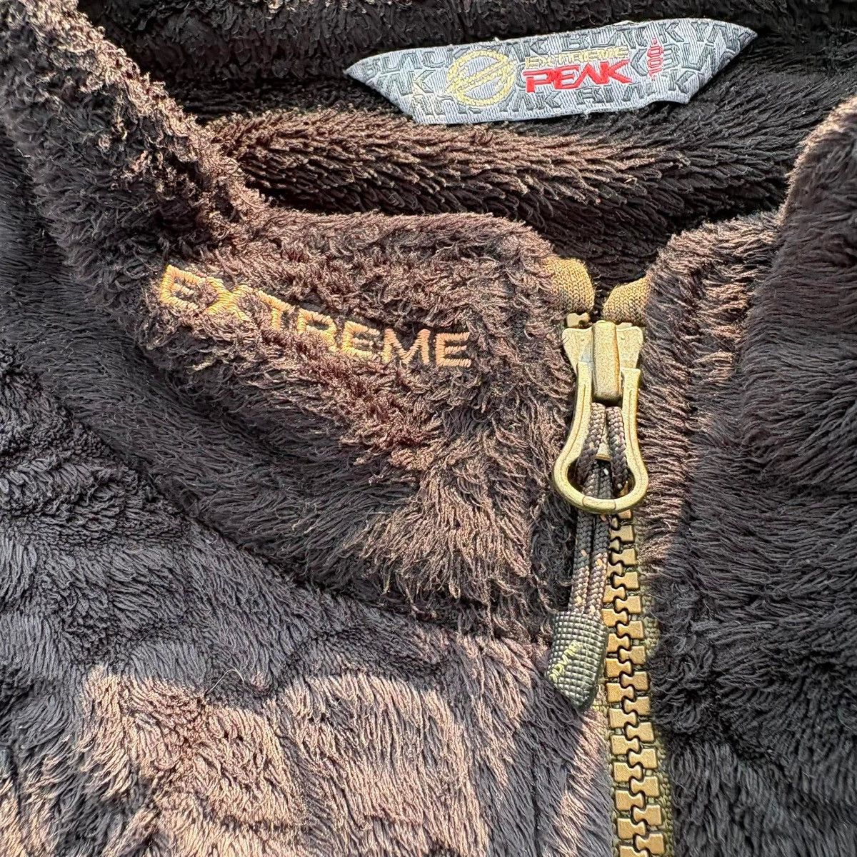 BLACKYAK BLACKYAK Archive Gorpcore Fleece Size US M / EU 48-50 / 2 - 7 Thumbnail