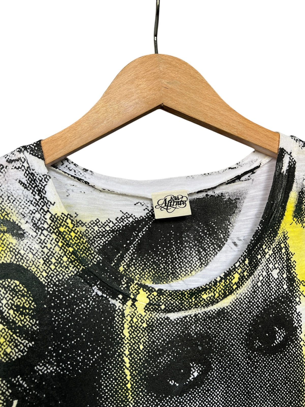 If Six Was Nine × Japanese Brand × Seditionaries Vintage RNA 🇯🇵 Prostitute Hand Print Seditionaries Tshirt Size S / US 4 / IT 40 - 5 Thumbnail