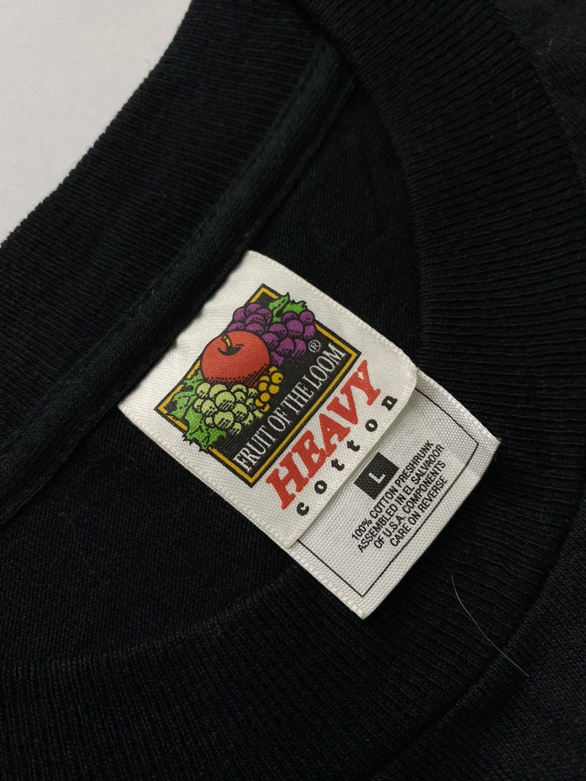 Band Tees × Vintage DAVID BOWIE VINTAGE TEE. Size US L / EU 52-54 / 3 - 9 Thumbnail