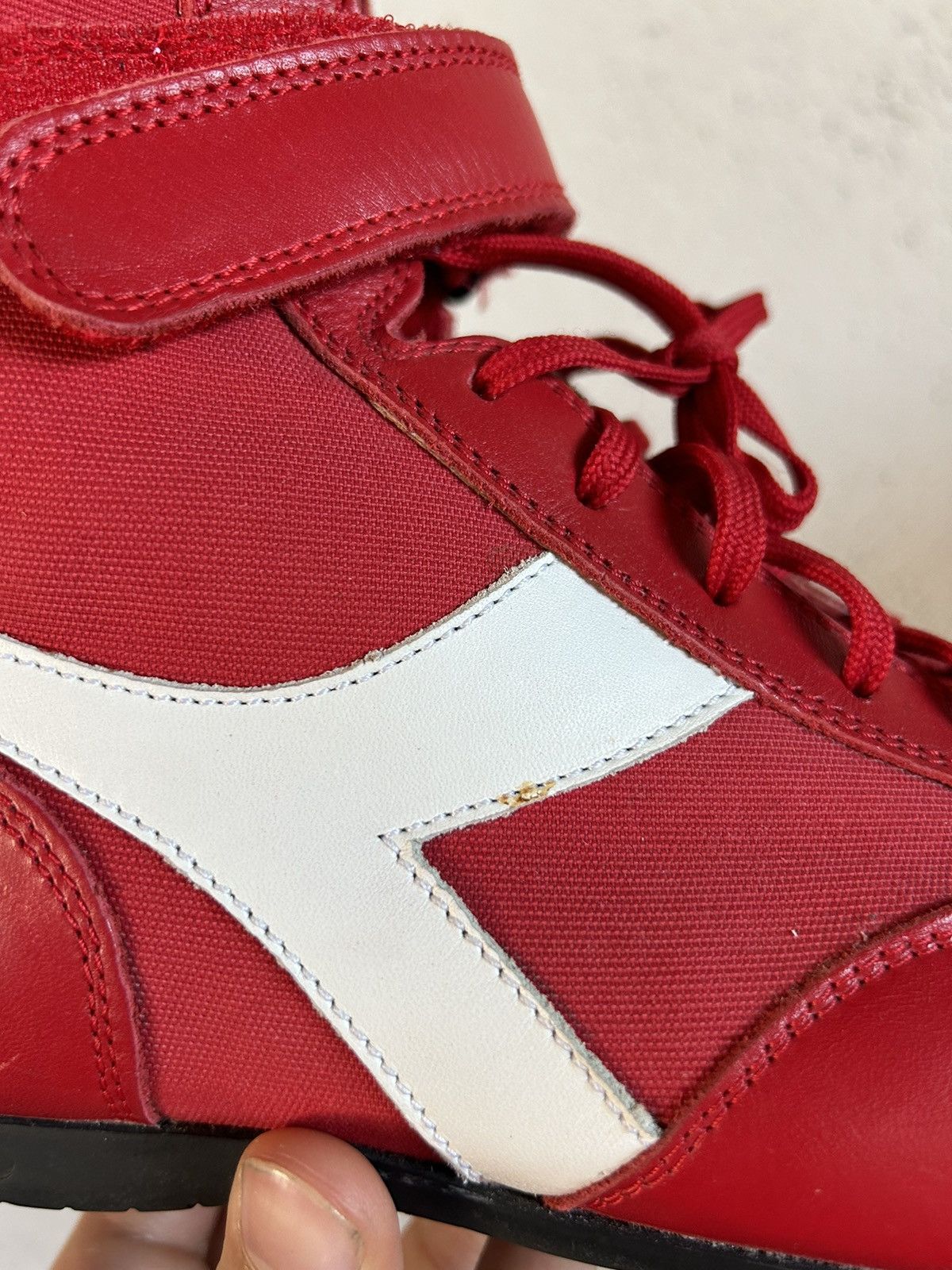 Diadora Archival Diadora Super Rally Size US 9 / EU 42 - 9 Thumbnail