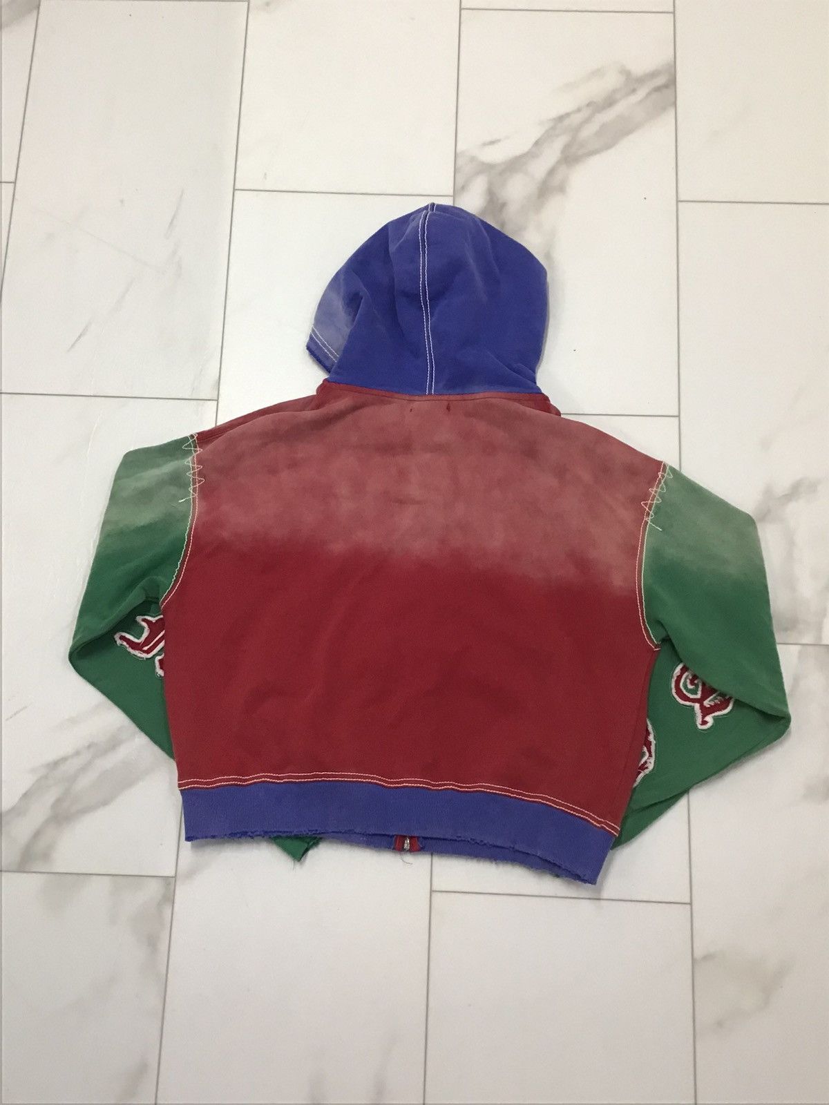 Vale VALE LOONEY TUNES ZIP UP Size US M / EU 48-50 / 2 - 4 Thumbnail