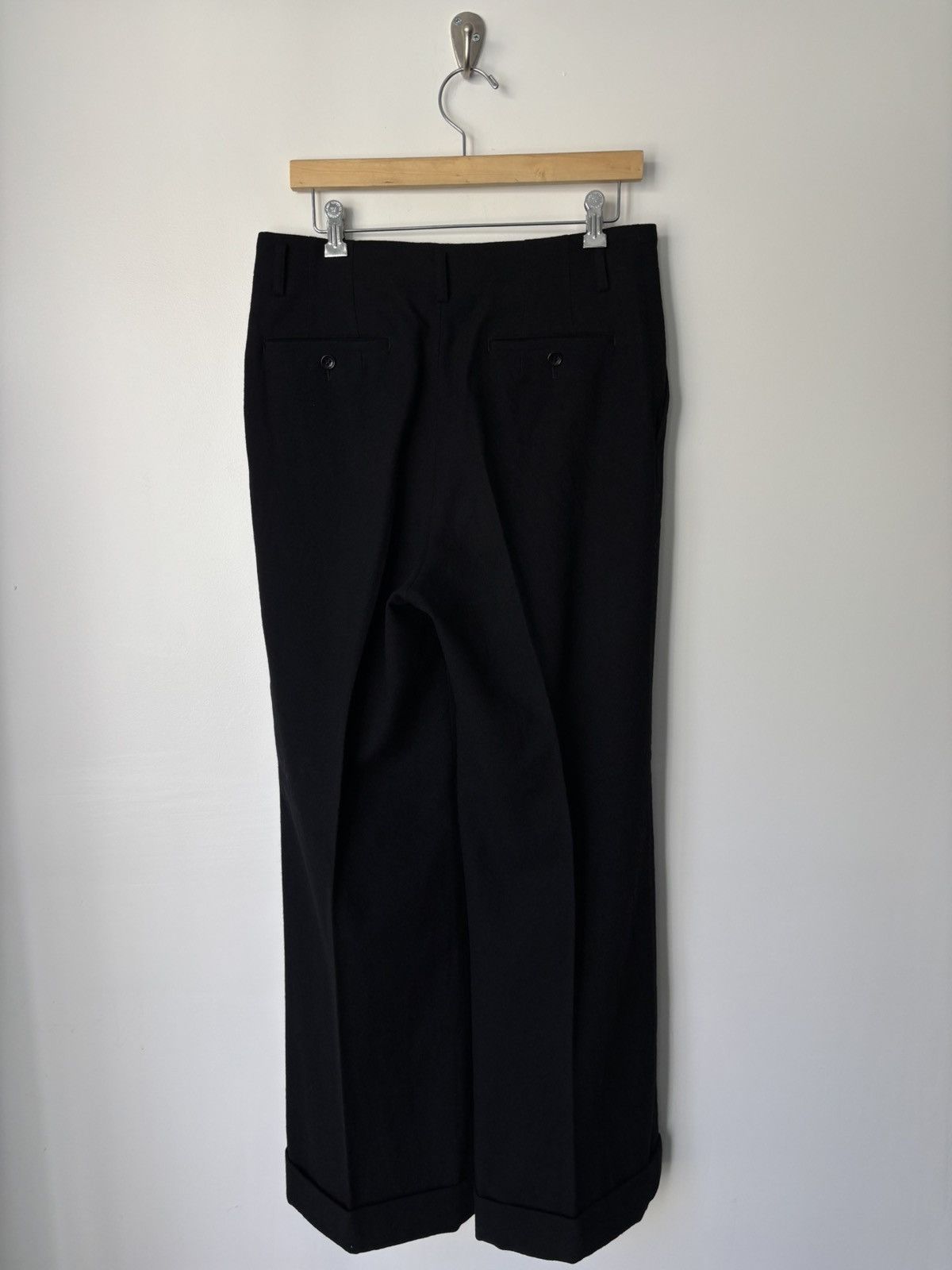 Junya Watanabe Junya Watanabe Sailor Trousers Size US 31 - 2 Thumbnail