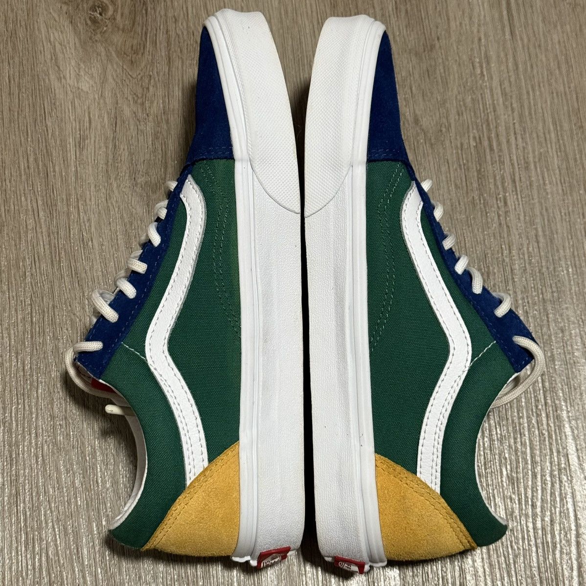 Vans Vans Yacht Club Old Skool Colorblock Shoes Men's Size 6 Size US 6 / EU 39 - 4 Thumbnail