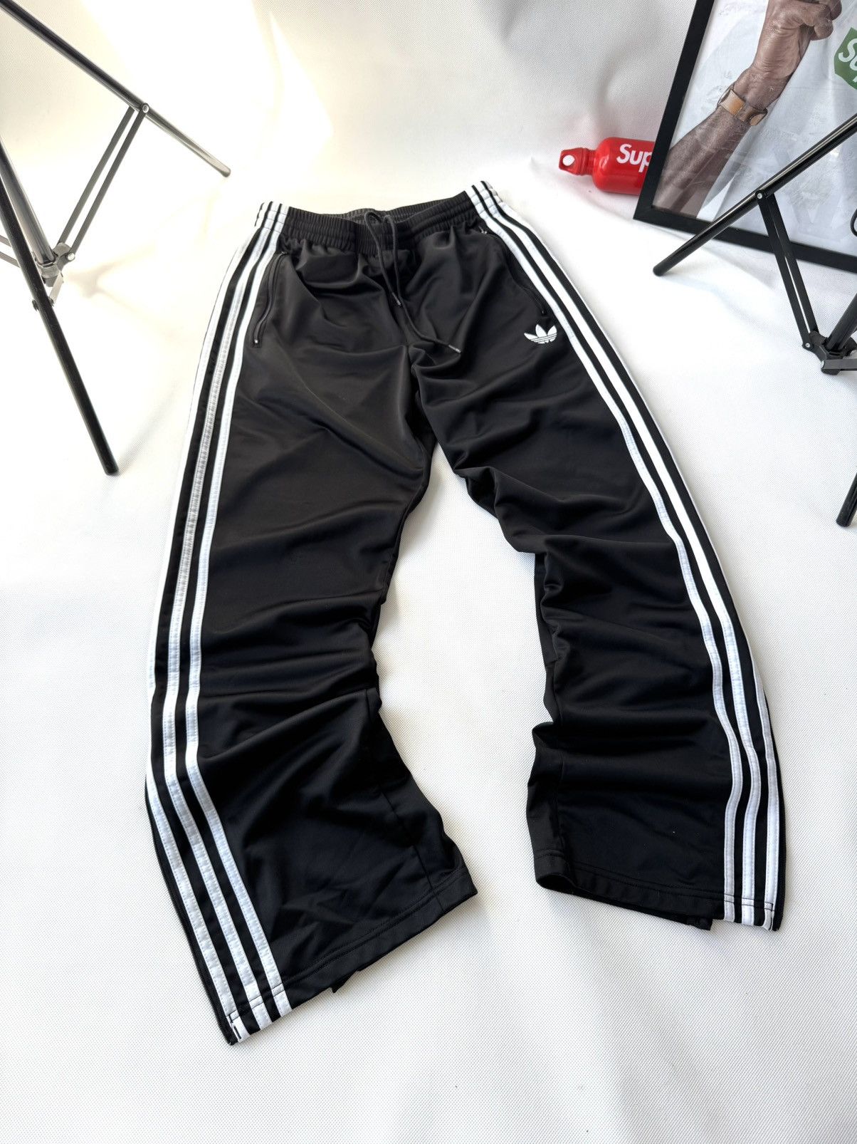 パンツ 2000's archive adidas buggy pants y2k パンツ 2000's archive adidas buggy pants y2k 2000´s archive