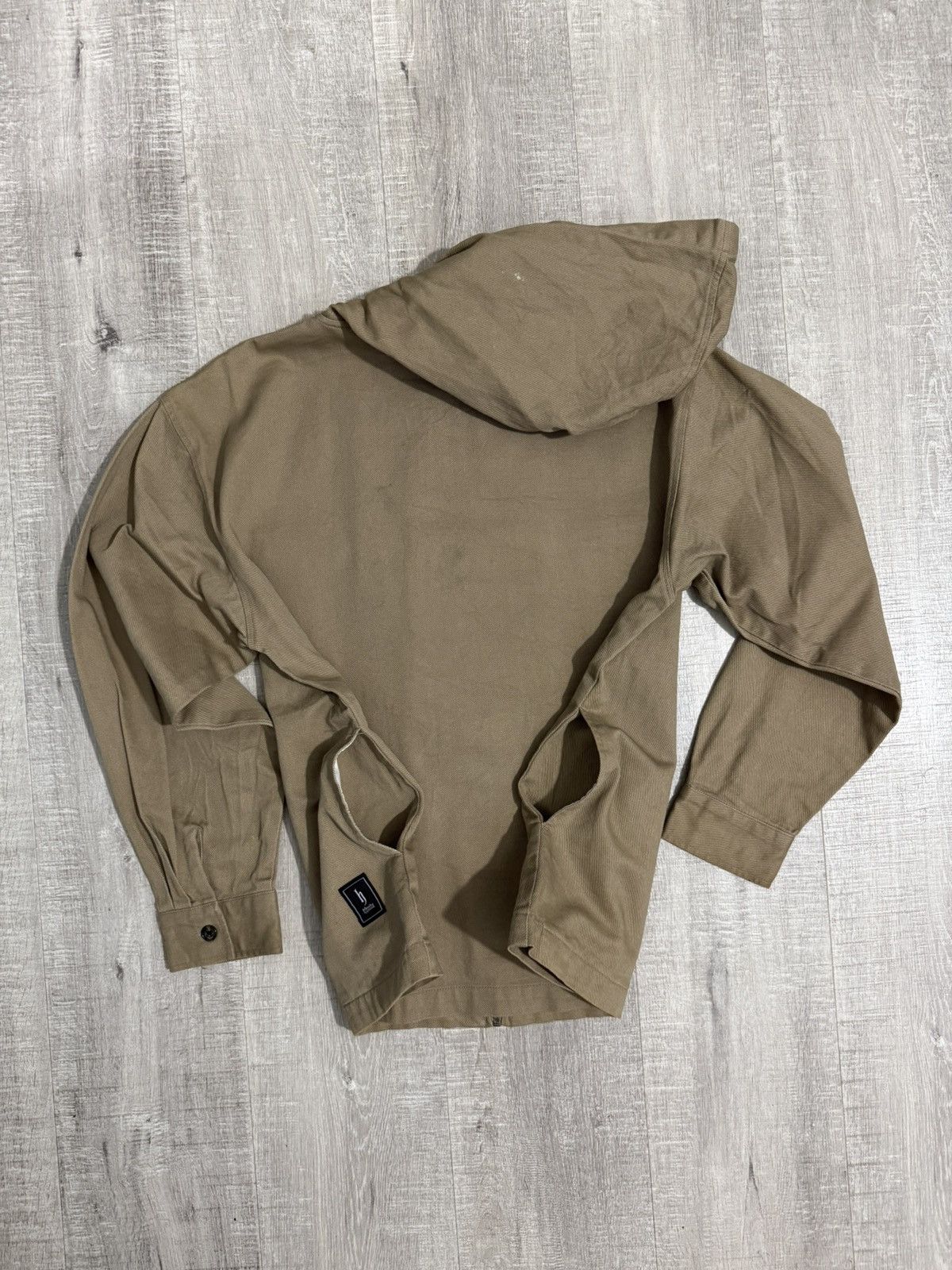 Japanese Brand Ojhonda japanese canvas jacket Size US L / EU 52-54 / 3 - 9 Thumbnail