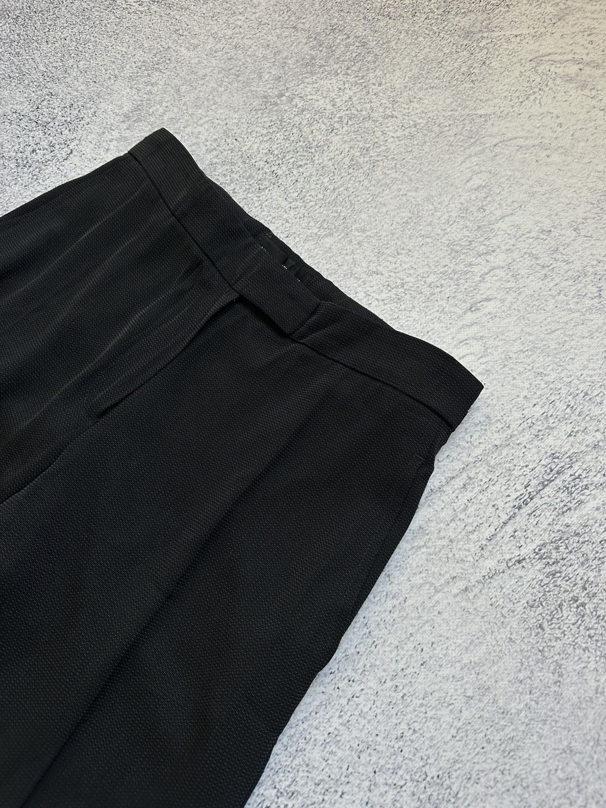 Ann Demeulemeester Ann Demeulemeester Archive Women’s Fluid Wool Pants 38 Size 26" / US 2 / IT 38 - 12 Thumbnail