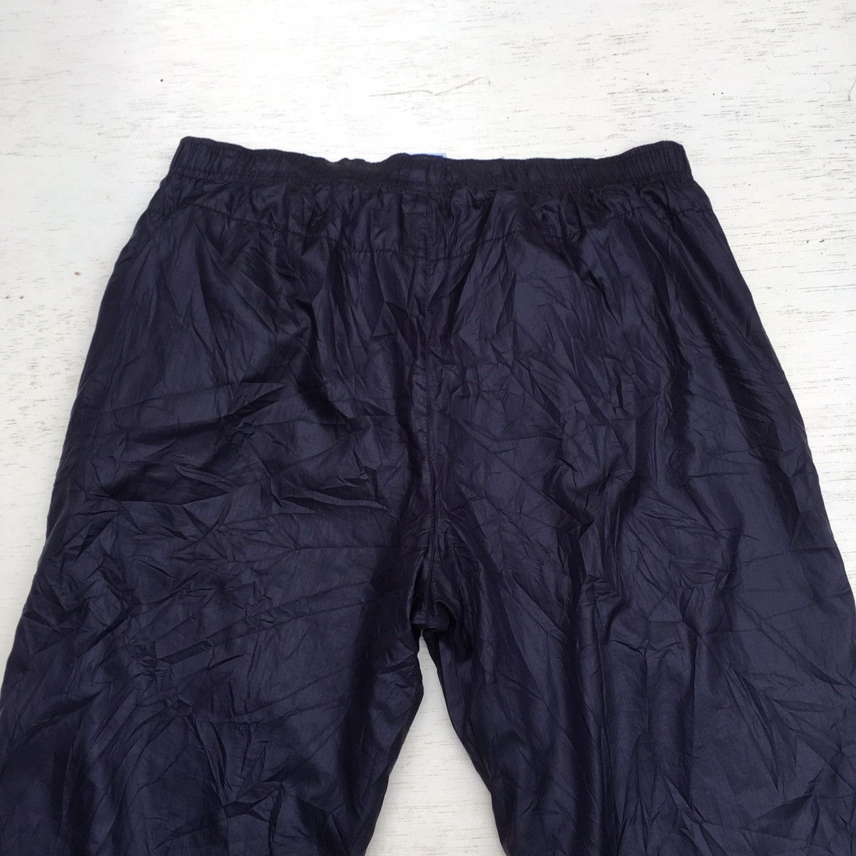 Nike × Vintage Y2K Vintage Nike Polyester Track Pants Bootcut Flared Size US 32 / EU 48 - 19 Thumbnail