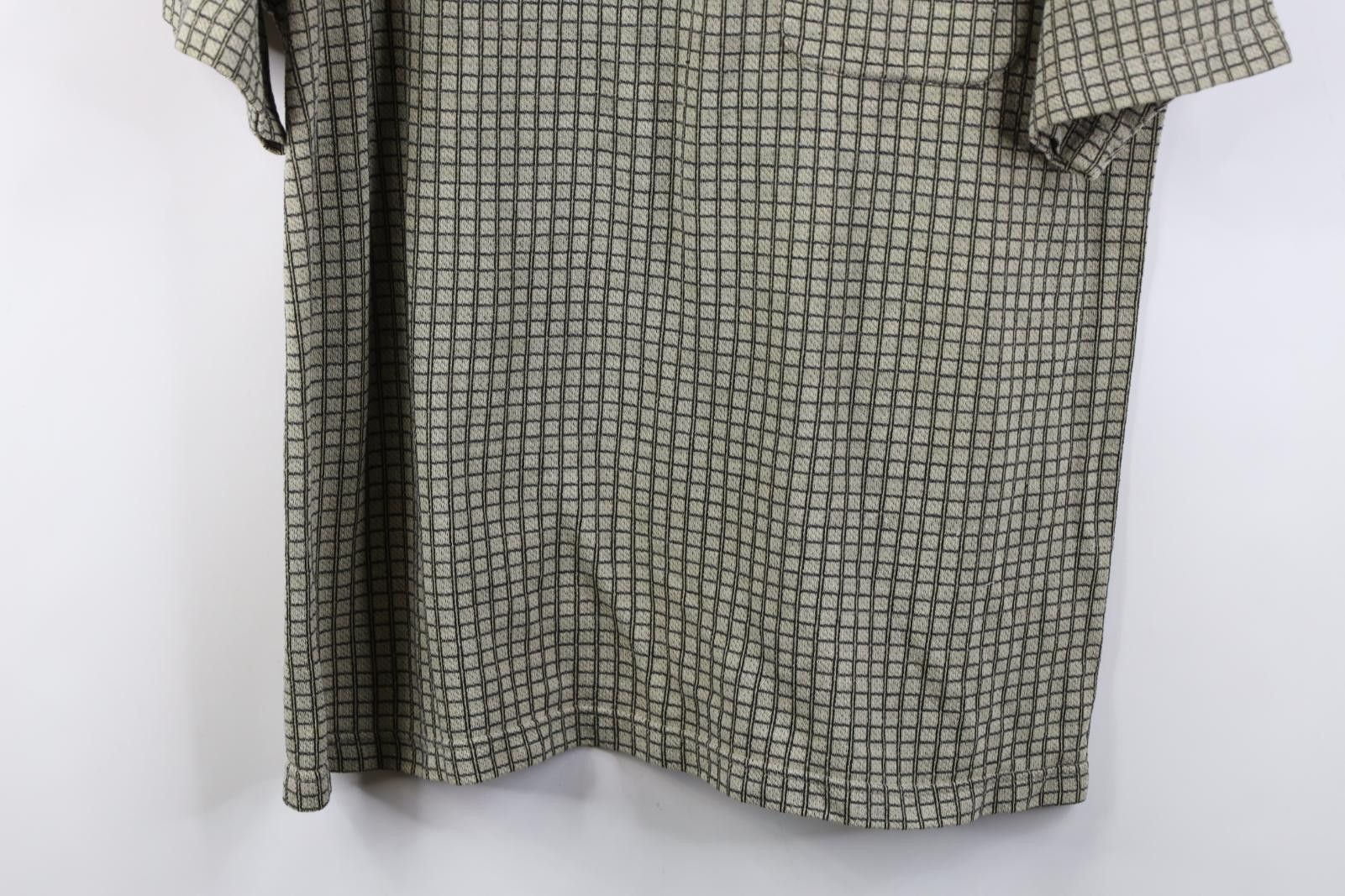 Vintage Vintage 90s Streetwear Knit Collared Golf Polo Shirt Size US XL / EU 56 / 4 - 3 Thumbnail