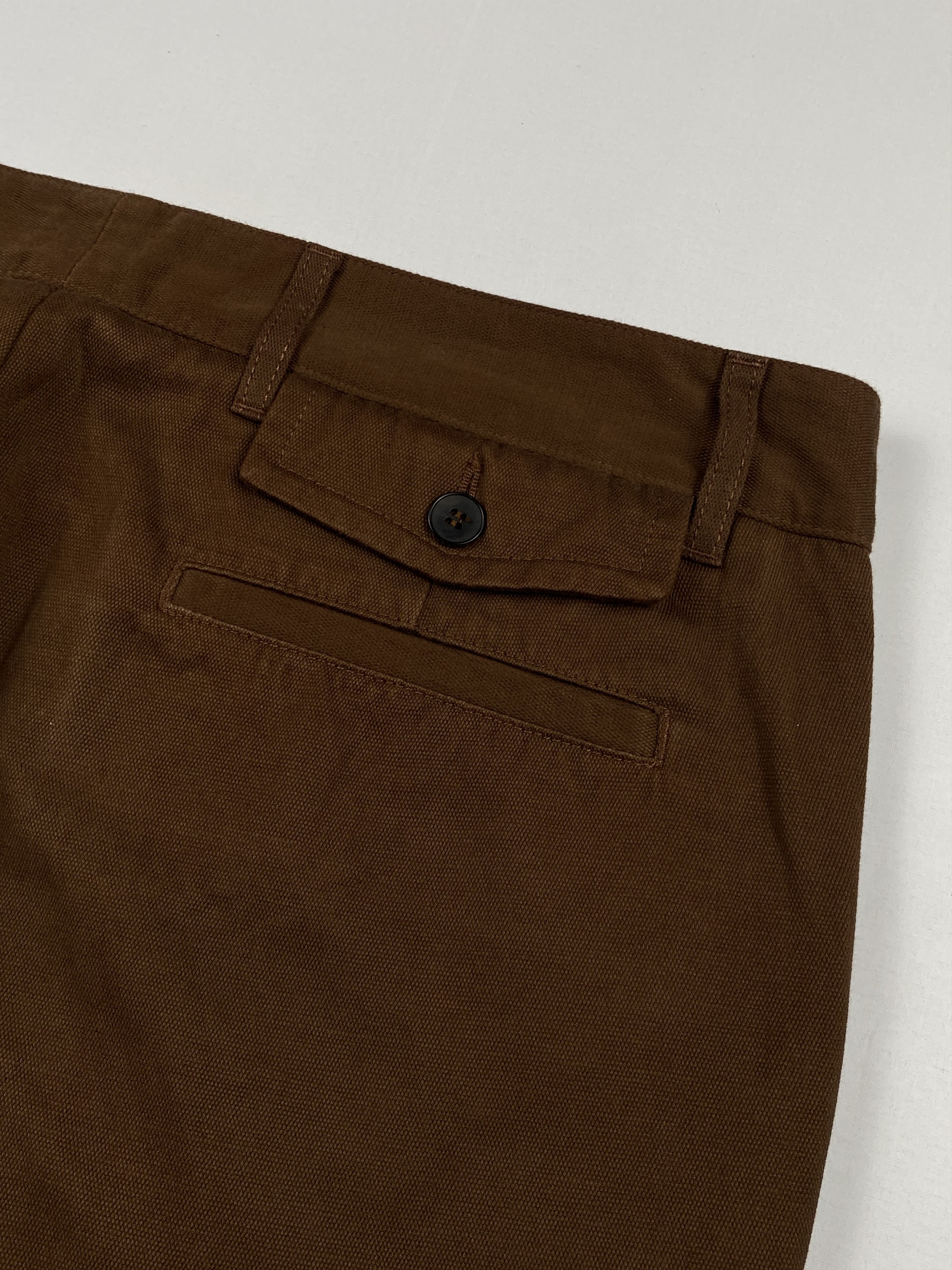 Gucci Straight Leg Chinos Size US 36 / EU 52 - 9 Thumbnail