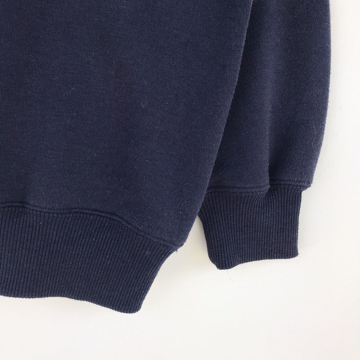 Dunlop × Vintage Dunlop motorsports embroidery crewneck sweatshirt Size US L / EU 52-54 / 3 - 4 Thumbnail