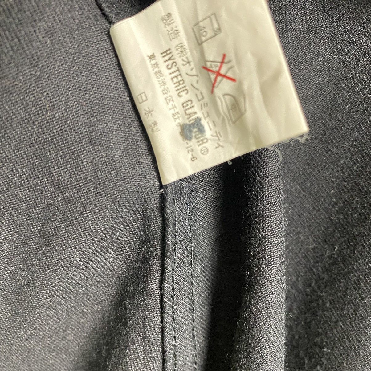 Hysteric Glamour Hysterics Galmour Vintage 90s Parka jacket Size S / US 4 / IT 40 - 11 Thumbnail