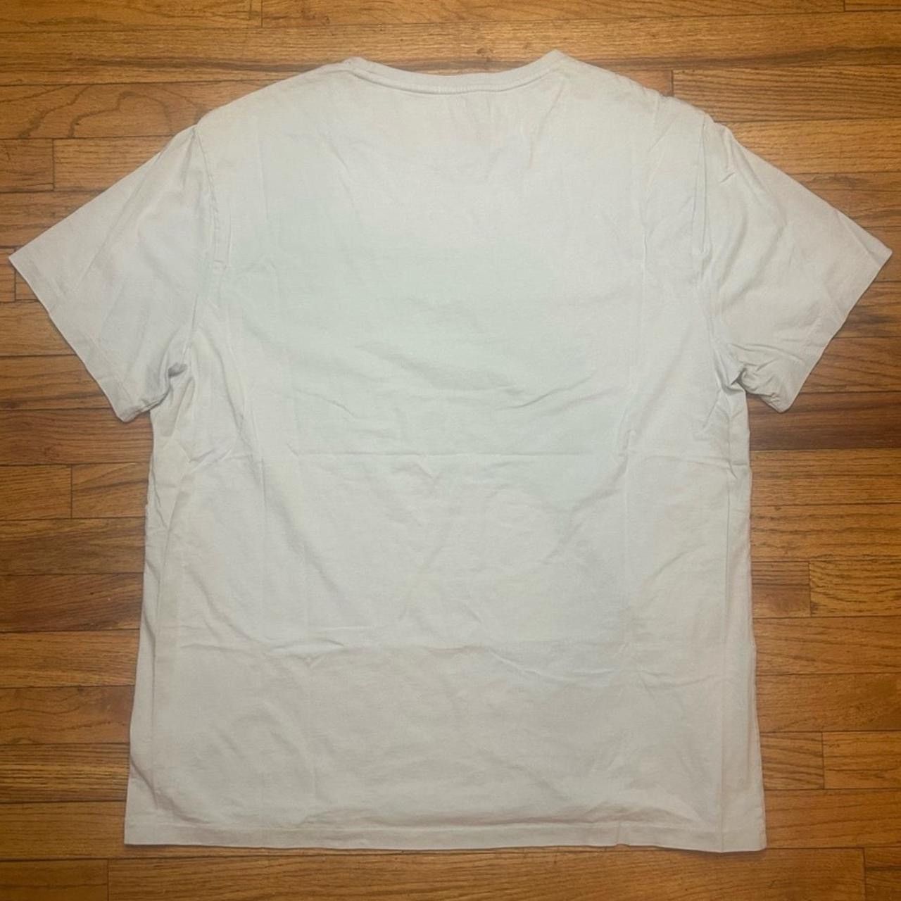 Polo Ralph Lauren Polo Ralph Lauren Small Pony Tee Size US XL / EU 56 / 4 - 4 Thumbnail