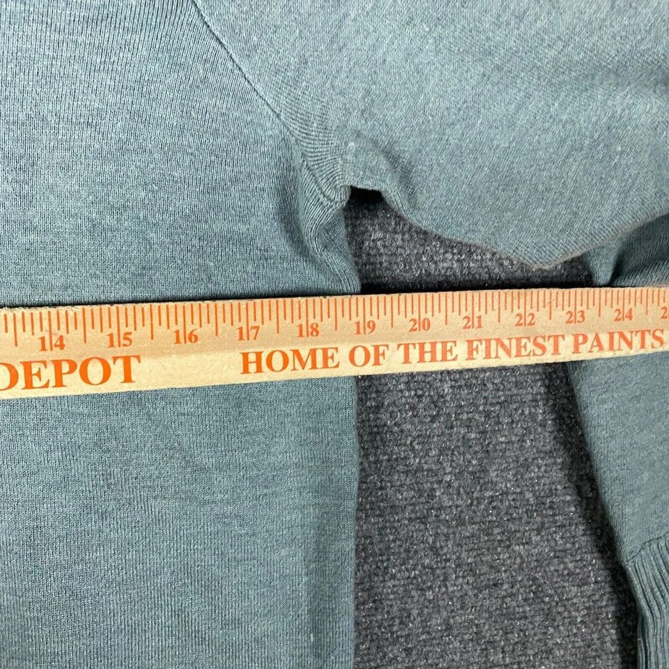 Other Witty Fox Sweater Women's Small Pullover Crew Neck Blue S Size S / US 4 / IT 40 - 4 Thumbnail