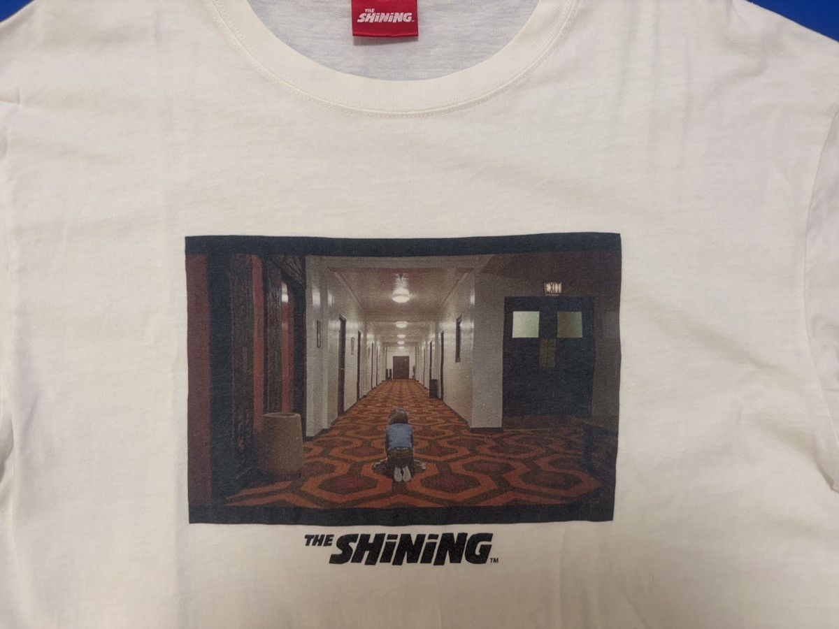 Monies Vintage The Shining movie t shirt. Size XL Size US XL / EU 56 / 4 - 2 Thumbnail