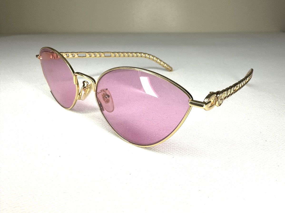 Gucci Gucci cat eye sunglasses Size ONE SIZE - 2 Thumbnail