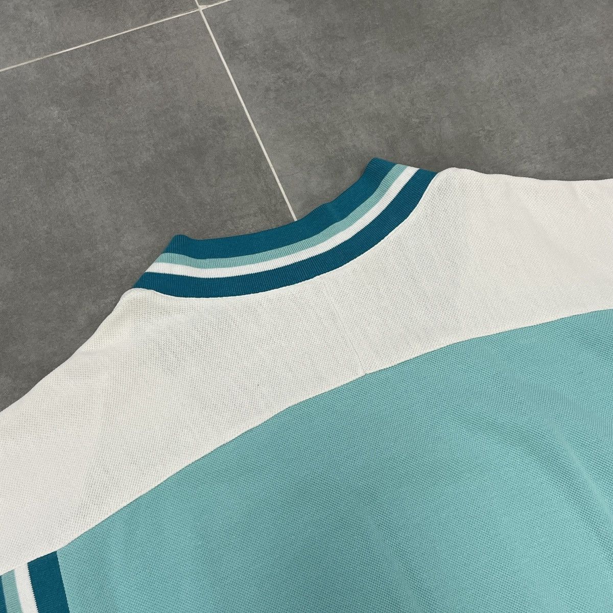 Adidas × Vintage Vintage Adidas Camp Sweatshirt Size L Size US L / EU 52-54 / 3 - 23 Thumbnail