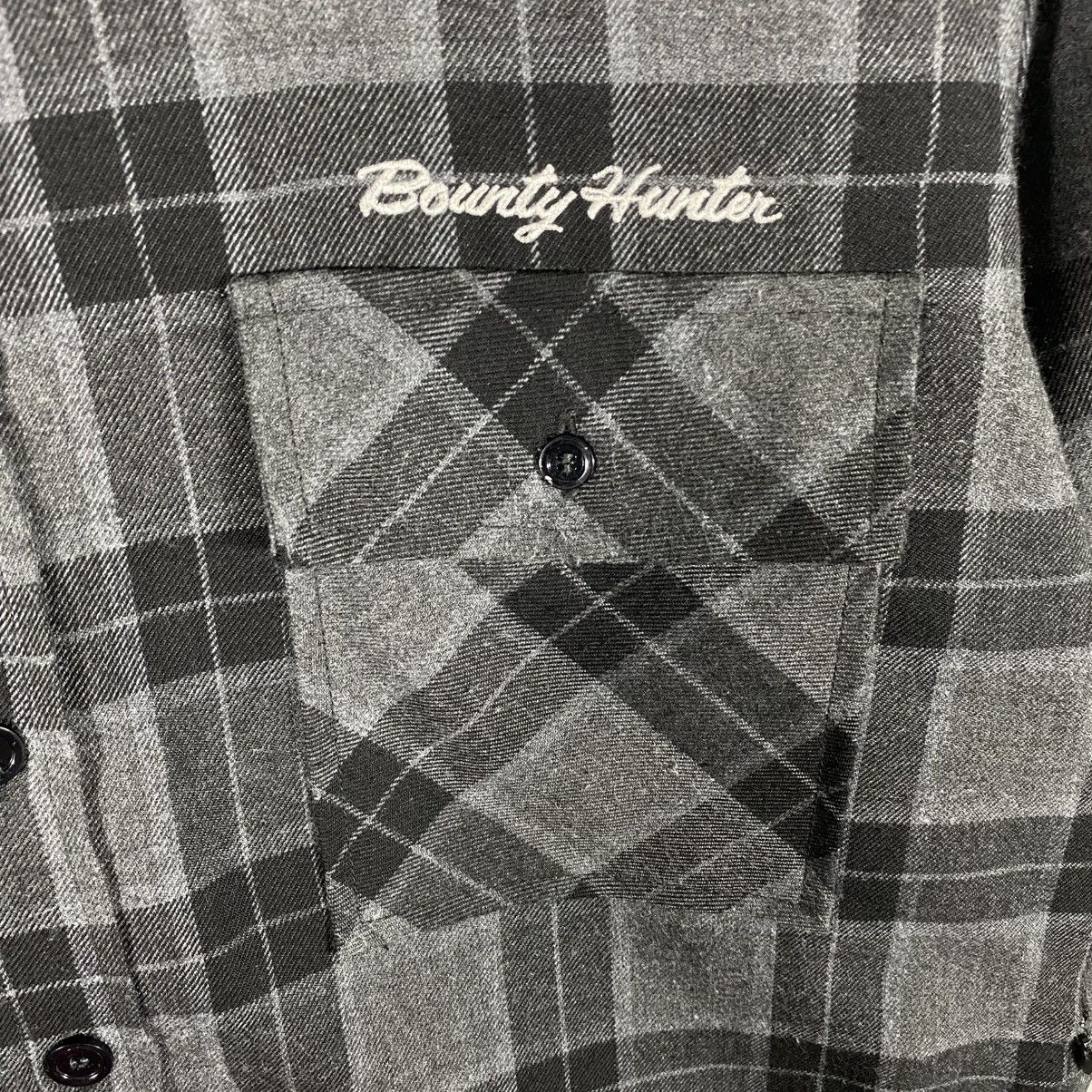 Bounty Hunter × Vintage SS02 Bounty Hunter Plaid Button Jacket M Size Size US M / EU 48-50 / 2 - 7 Thumbnail