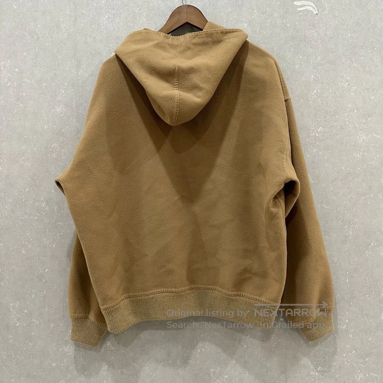 Louis Vuitton Louis Vuitton Cashmere Tag Hoodie. Size XS / US 0-2 / IT 36-38 - 2 Thumbnail