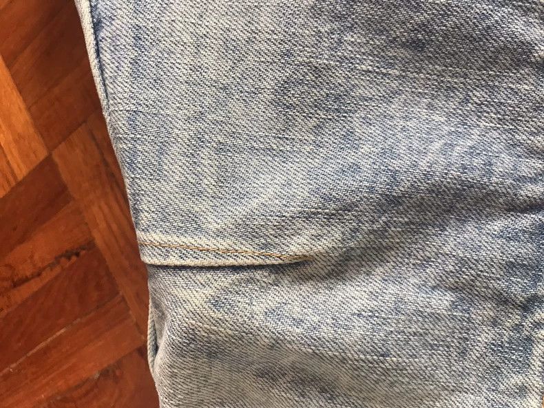 Fear of God Fear of God OG Blue Bull Jacket Size US S / EU 44-46 / 1 - 4 Thumbnail