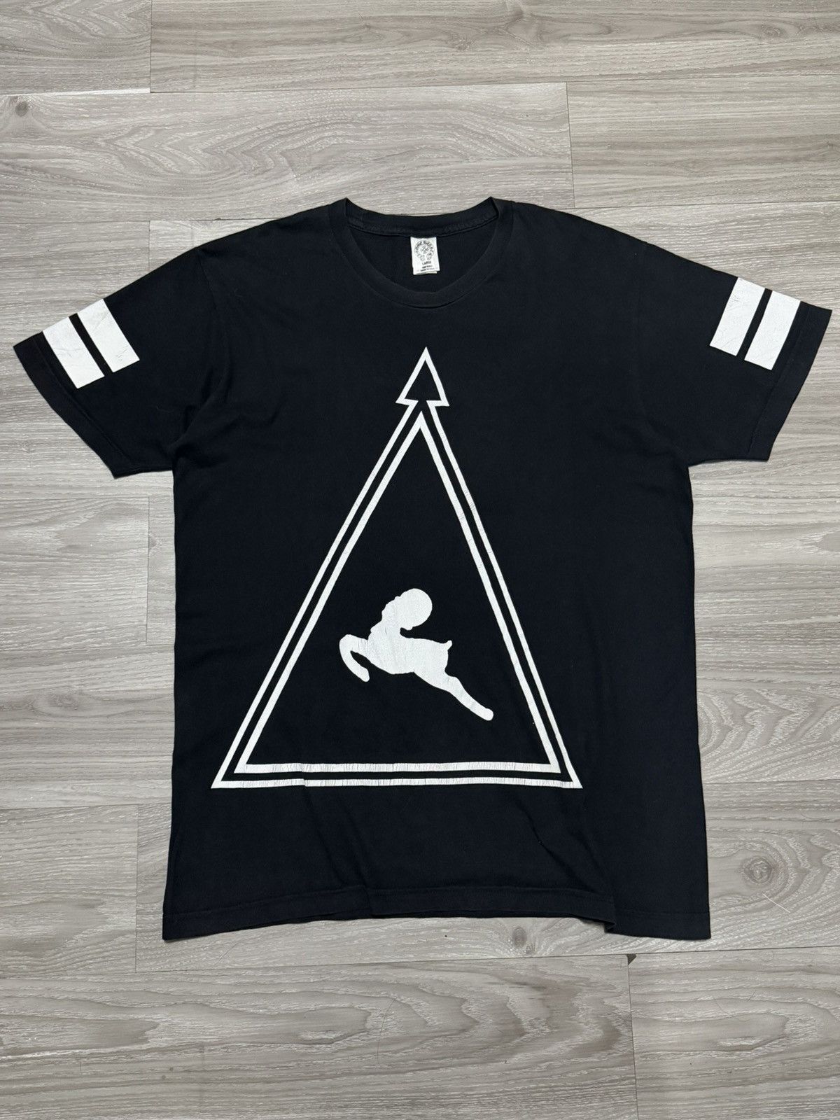 Chrome Hearts × Vintage Vintage Chrome Hearts Skull Shirt | Grailed
