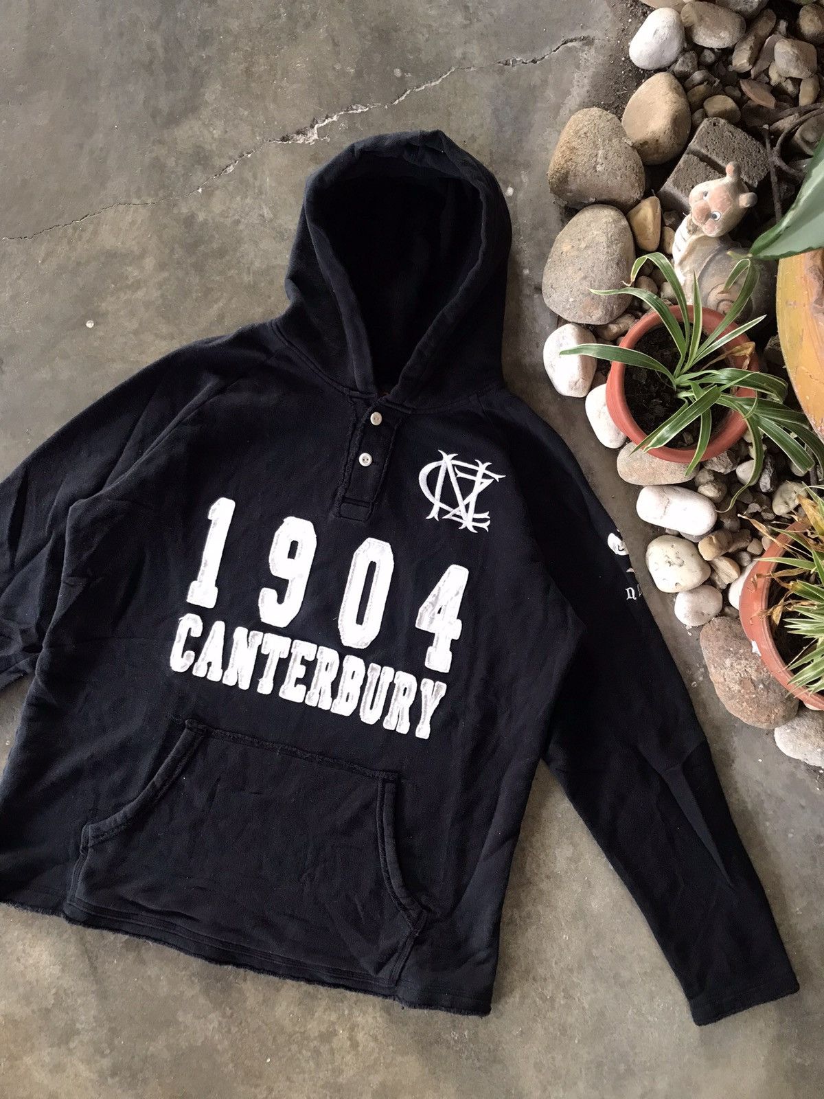 Canterbury of New Zealand Rugby Canterbury Of New Zealand 1904 Hoodie Size US XL / EU 56 / 4 - 1 Thumbnail
