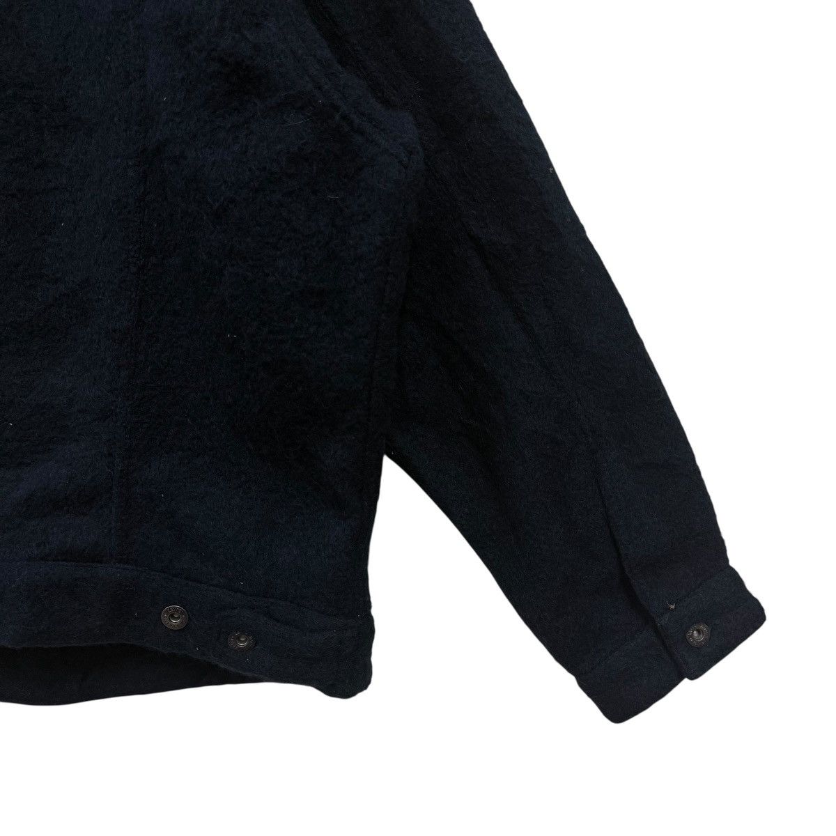 Levi's Made & Crafted Levis Made & Crafted Type 2 Trucker Jacket Size US XL / EU 56 / 4 - 7 Thumbnail