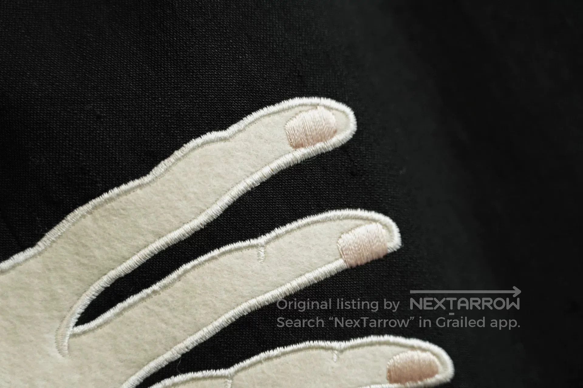 Yohji Yamamoto Yohji Yamamoto Butterfly Embroidered Jacket. Size US S / EU 44-46 / 1 - 5 Thumbnail