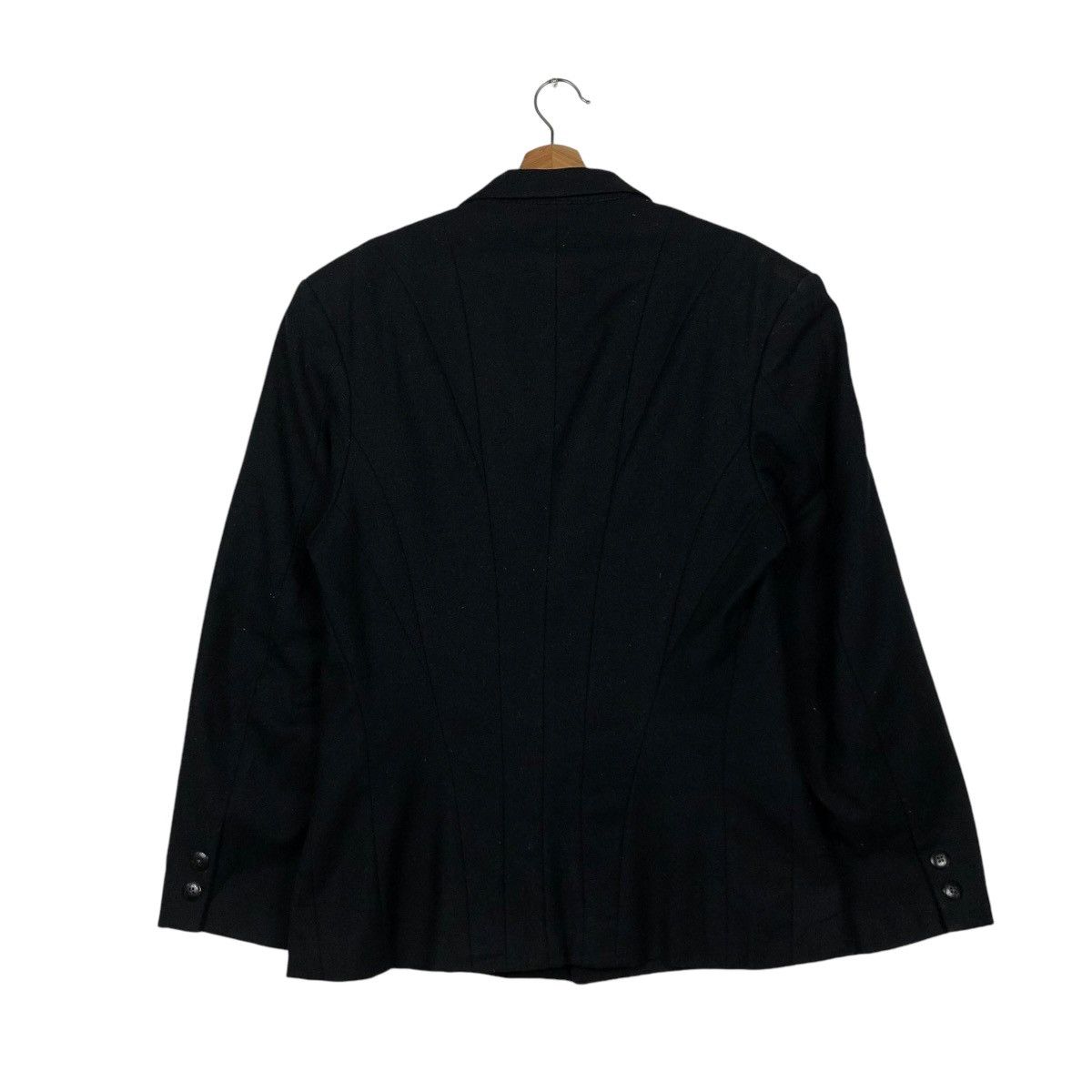 Yohji Yamamoto 🔥VINTAGE 80’s YOHJI YAMAMOTO POUR HOMME SPRING SUMMER Size US S / EU 44-46 / 1 - 10 Thumbnail