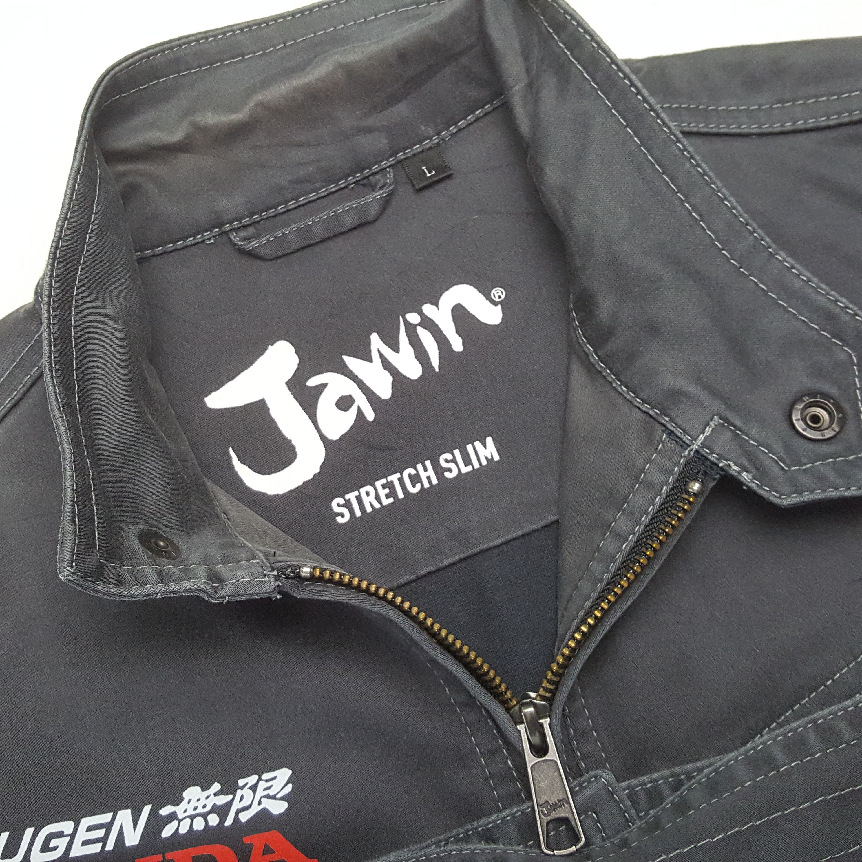 Vintage MUGEN HONDA Japanese Motorsports Custom Jacket C289N20 Size US M / EU 48-50 / 2 - 5 Thumbnail