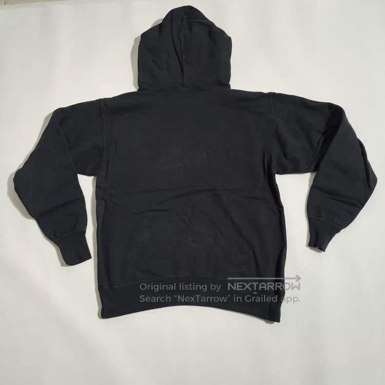 Saint Michael Saint Michael Worn pullover hooded sweatshirt Size US M / EU 48-50 / 2 - 7 Thumbnail