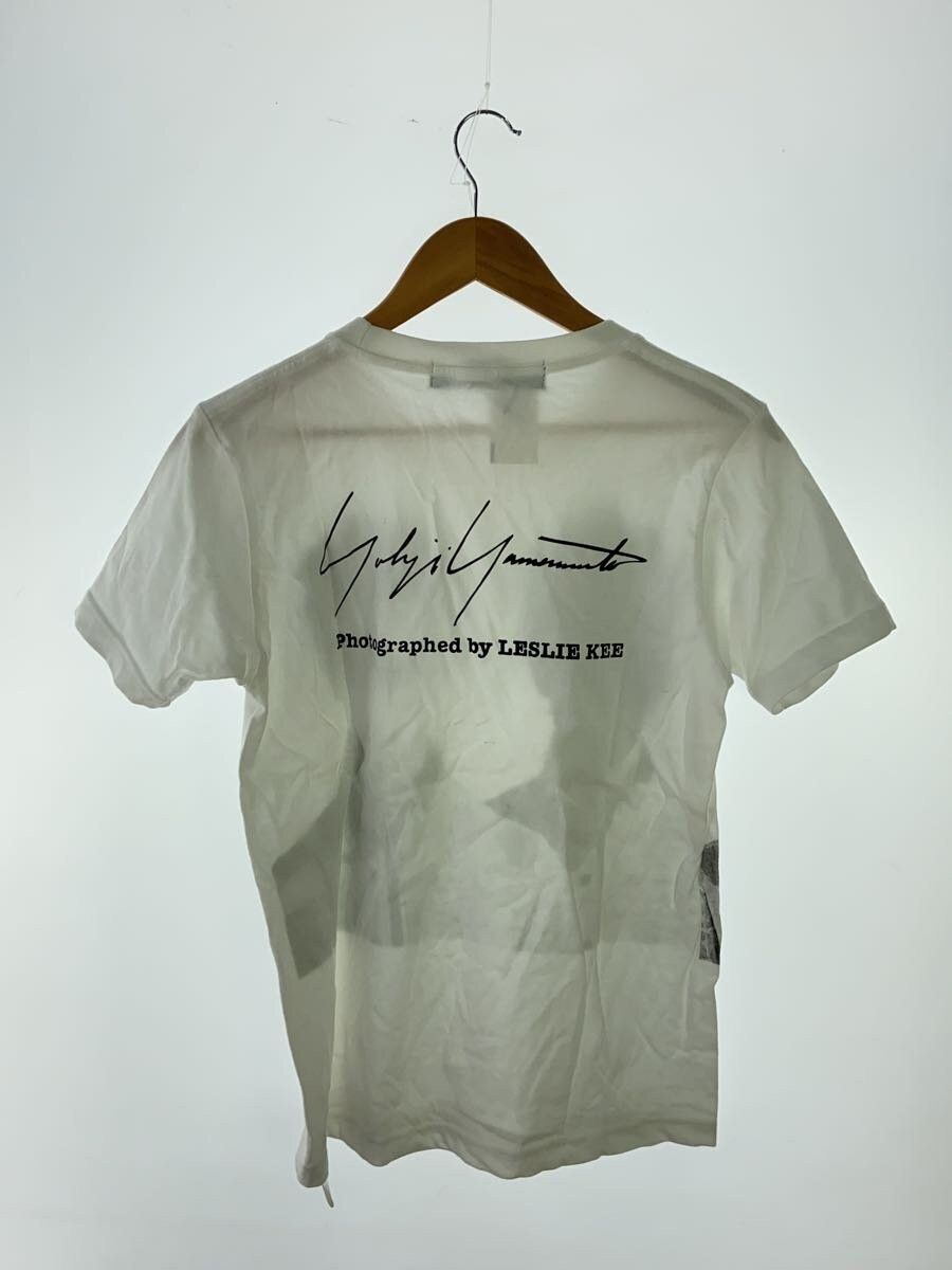 Yohji Yamamoto Leslie Kee Photo Tee Size US M / EU 48-50 / 2 - 2 Thumbnail