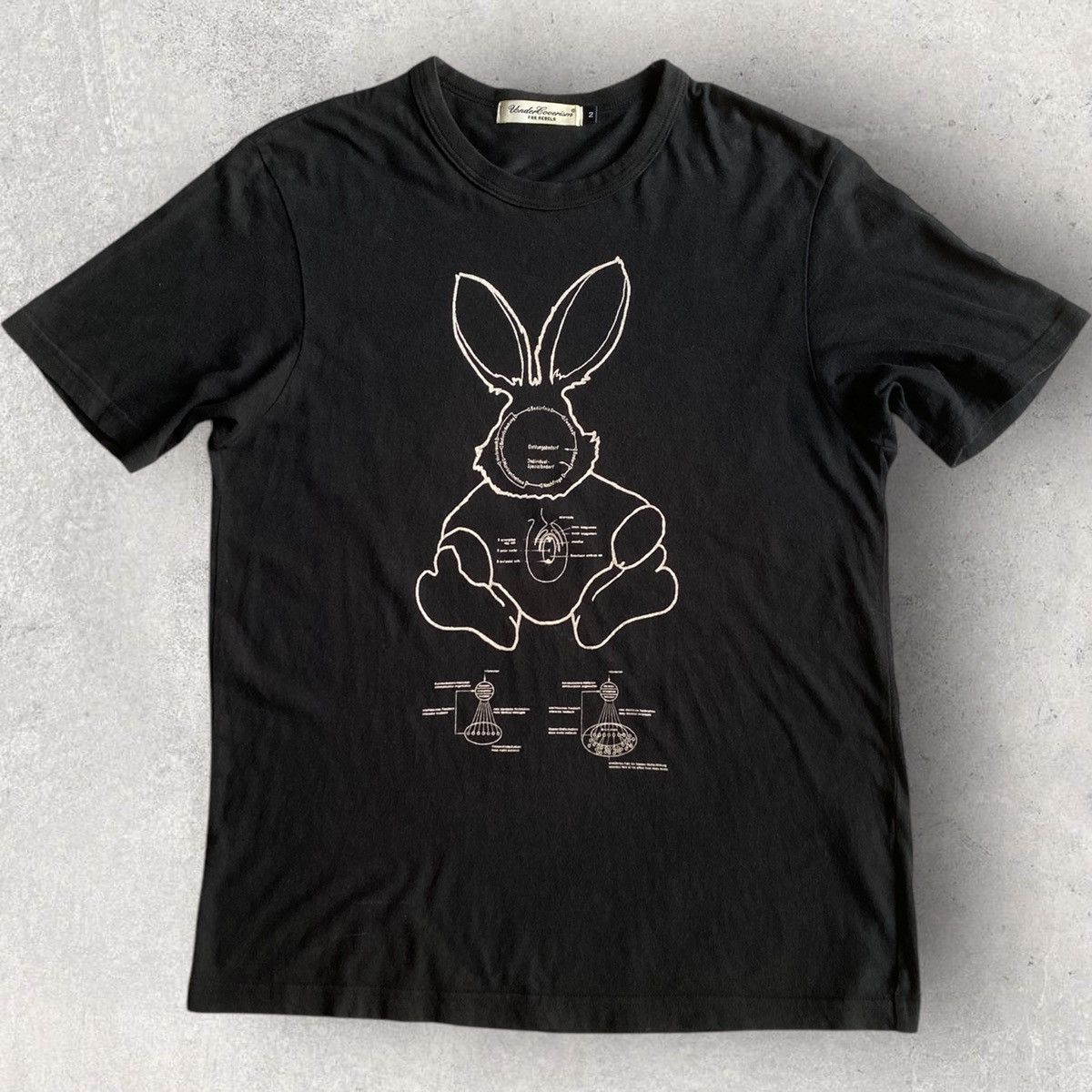 Fragment Design × Undercover SS2004 