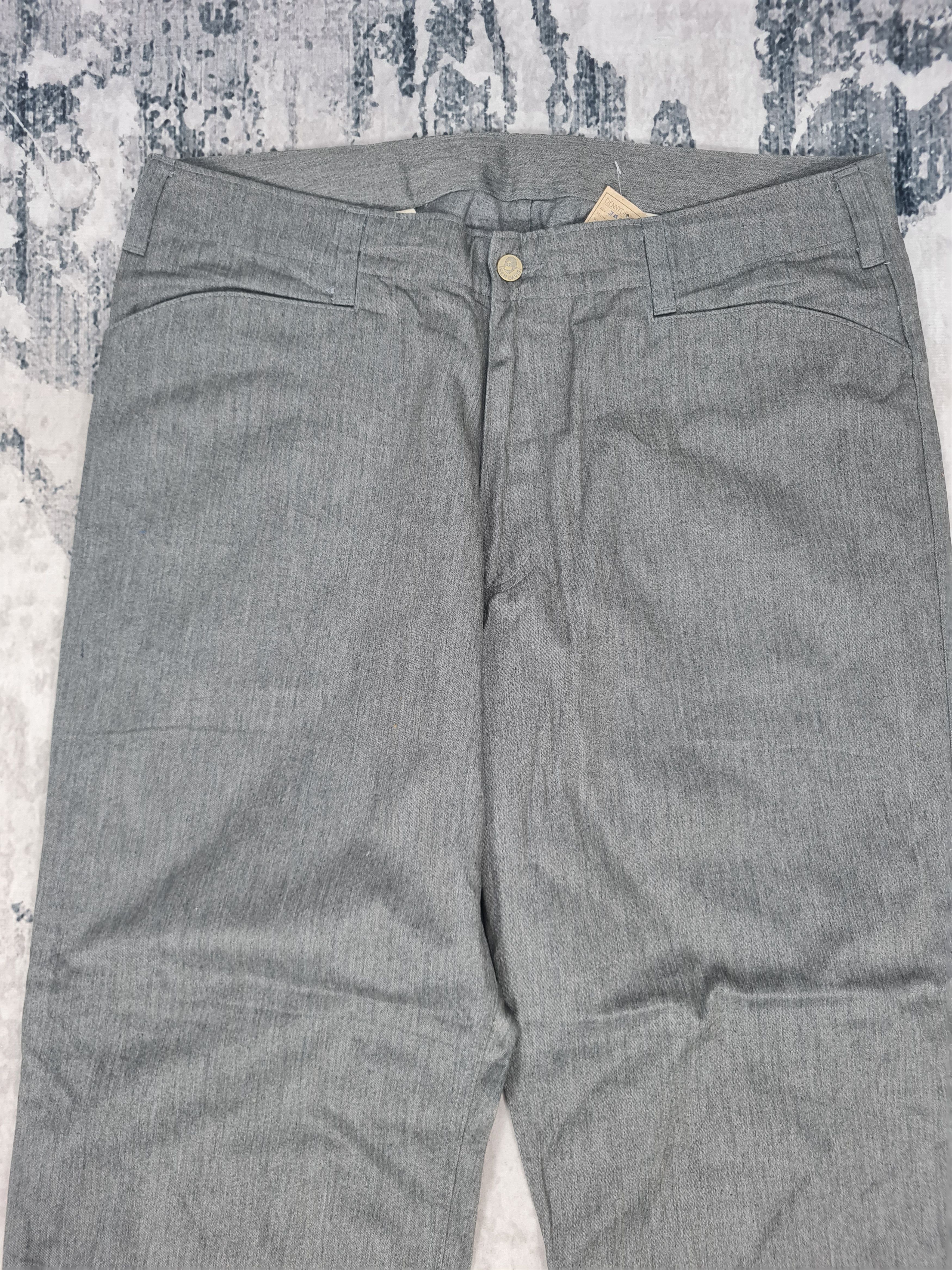Ben Davis BEN DAVIS Straight Cut Workwear Baggy Pants 38x31 JB0176 Size US 38 / EU 54 - 3 Thumbnail