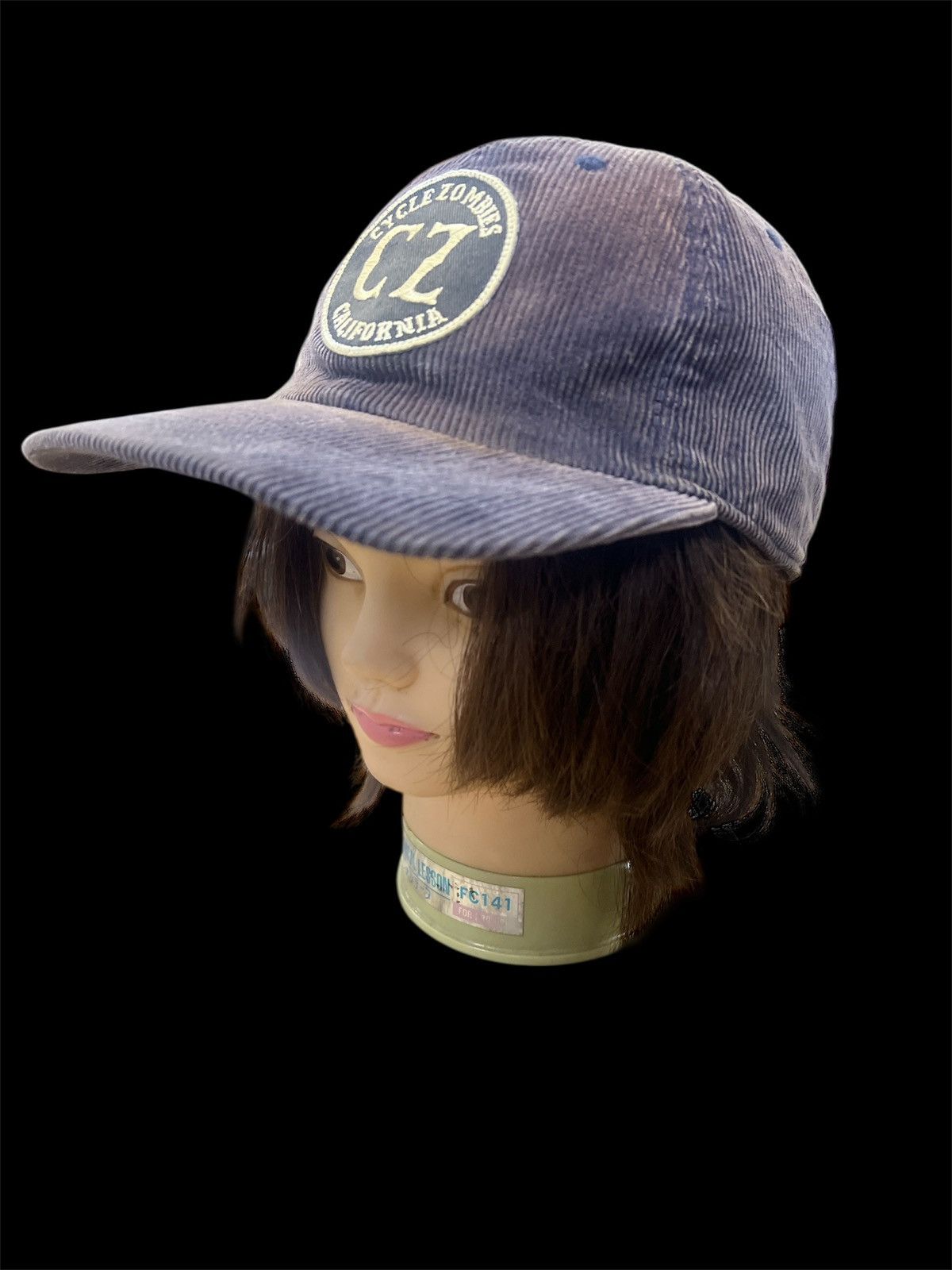 California Republic THRASHED FADED CYCLE CALIFORNIA Size ONE SIZE - 2 Thumbnail