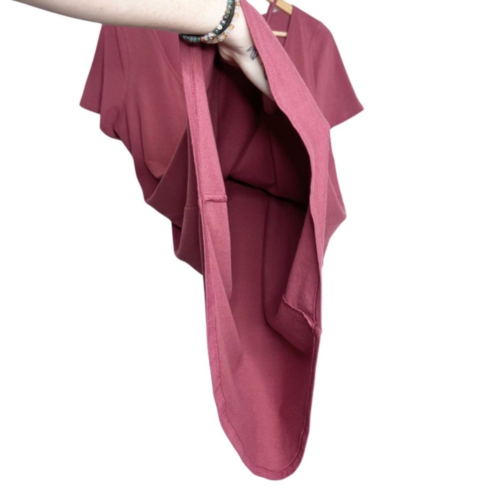 Express New with Tag Express Women’s Cut Out V-Neckline Mini Dress Size M / US 6-8 / IT 42-44 - 6 Thumbnail