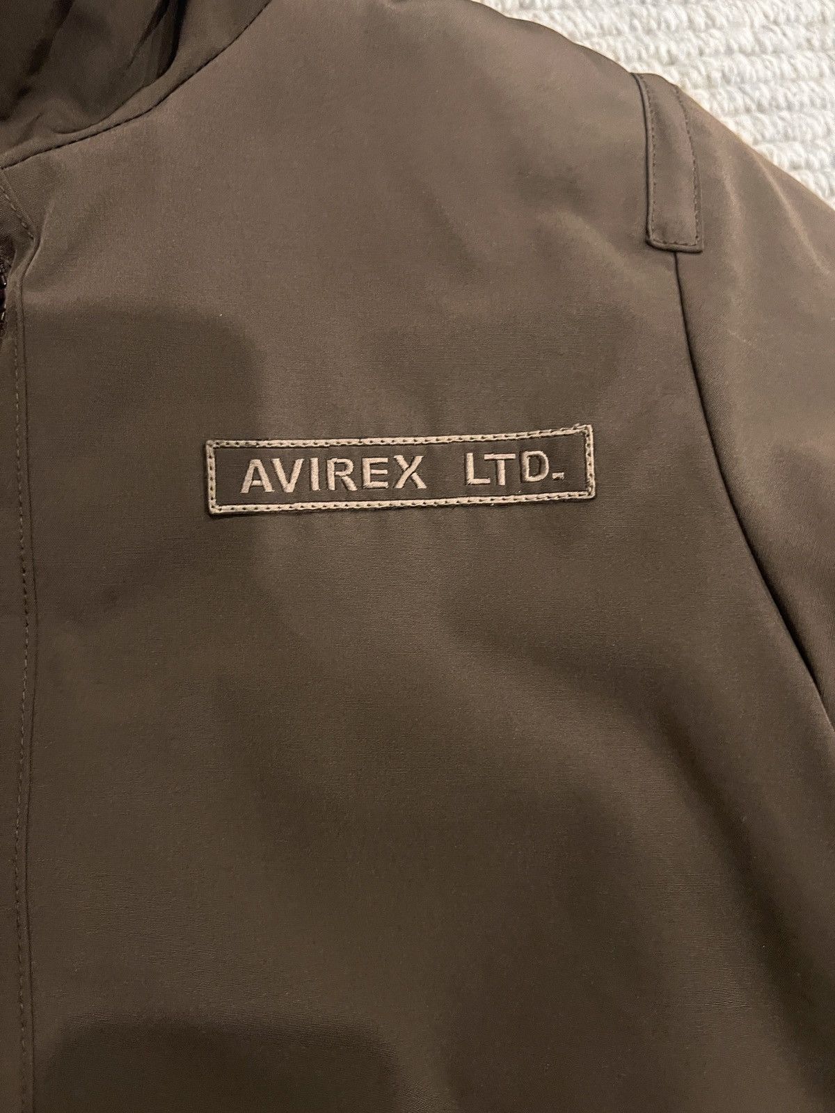 Avirex Avirex brown jacket Size US M / EU 48-50 / 2 - 3 Thumbnail