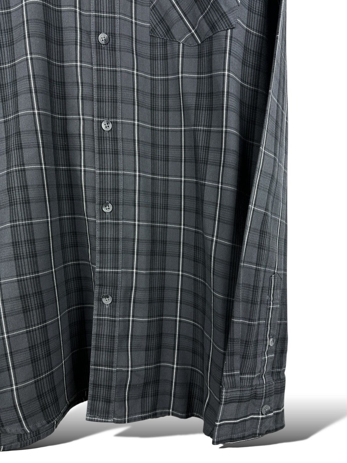 Oakley Vintage Oakley Long Sleeve Shirt Button Up Pocket Size US XL / EU 56 / 4 - 5 Thumbnail