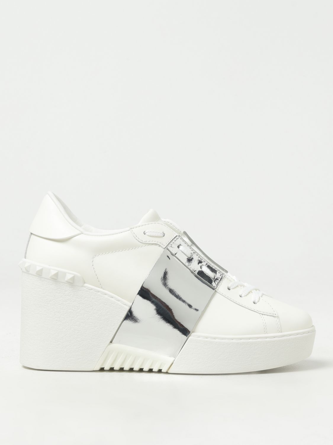 image of Valentino Garavani Sneakers Woman White, Women's (Size 11)