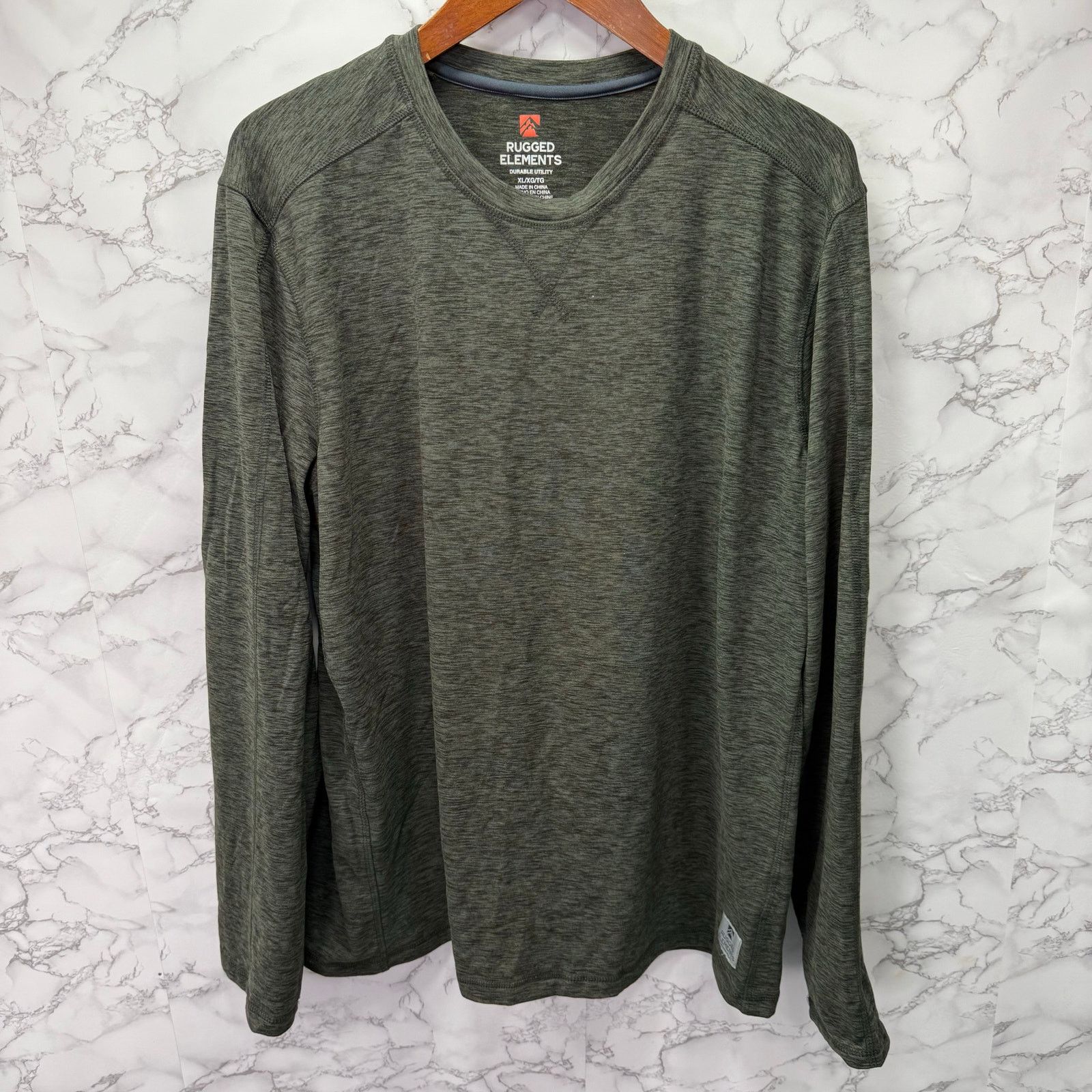 Element Rugged Elements Men's Performance Shirt sz XL NWOT #G746 Size US XL / EU 56 / 4 - 2 Thumbnail