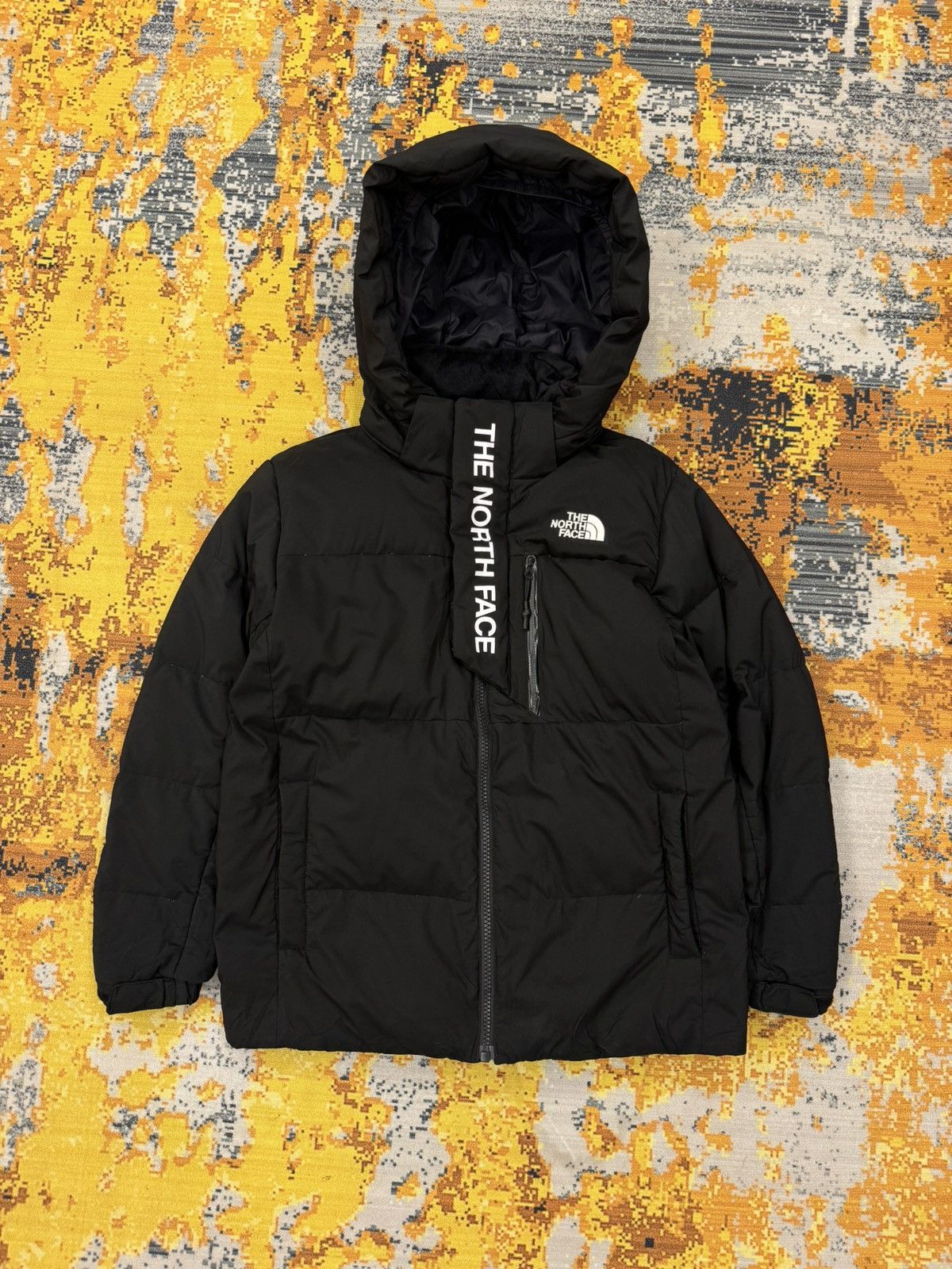 The north face puffer size XXS