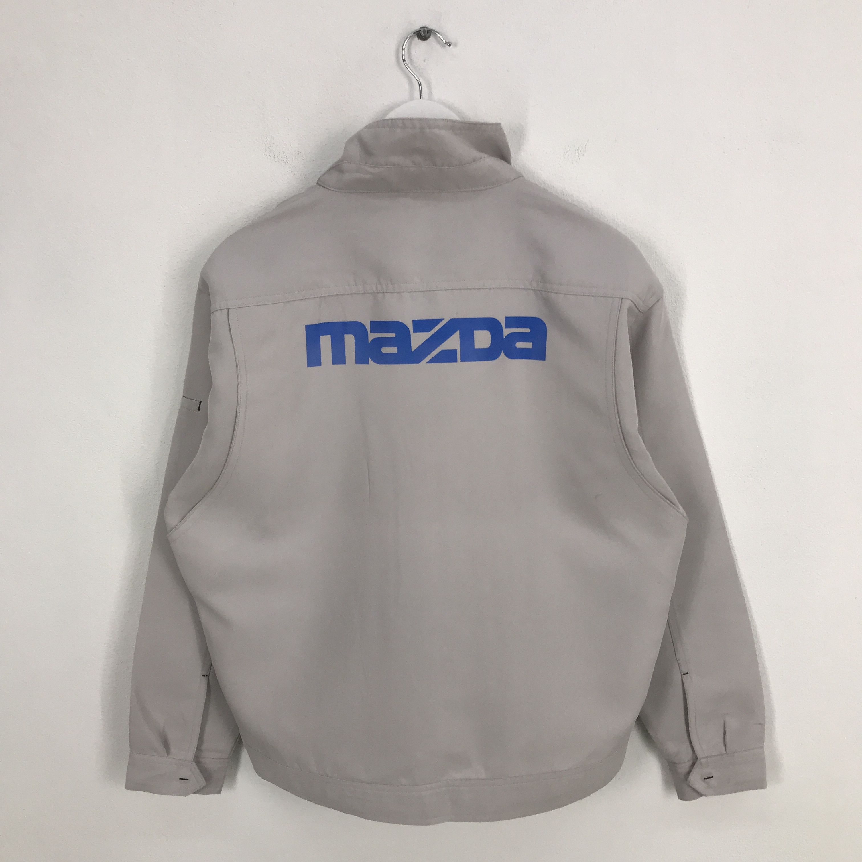 Rare Mazda Racing Custom Uniform Jacket