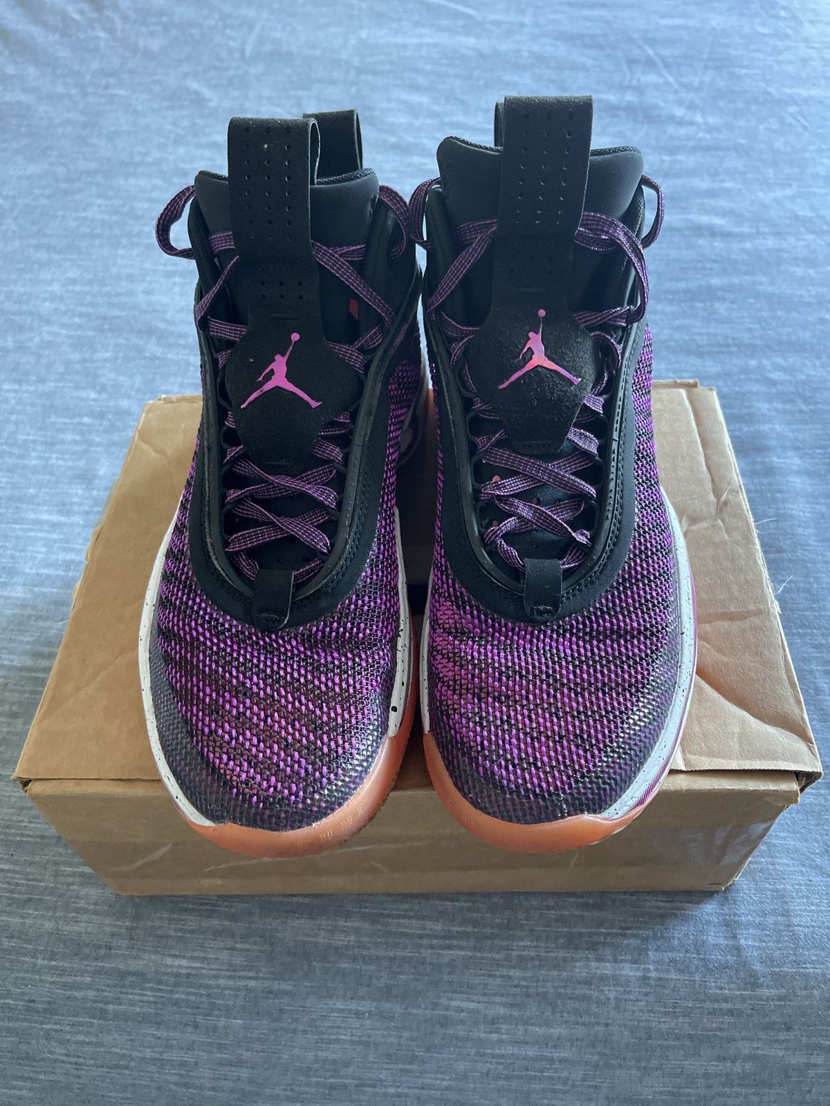 Jordan Brand Jordan 36 First Flight Size US 11 / EU 44 - 1 Thumbnail