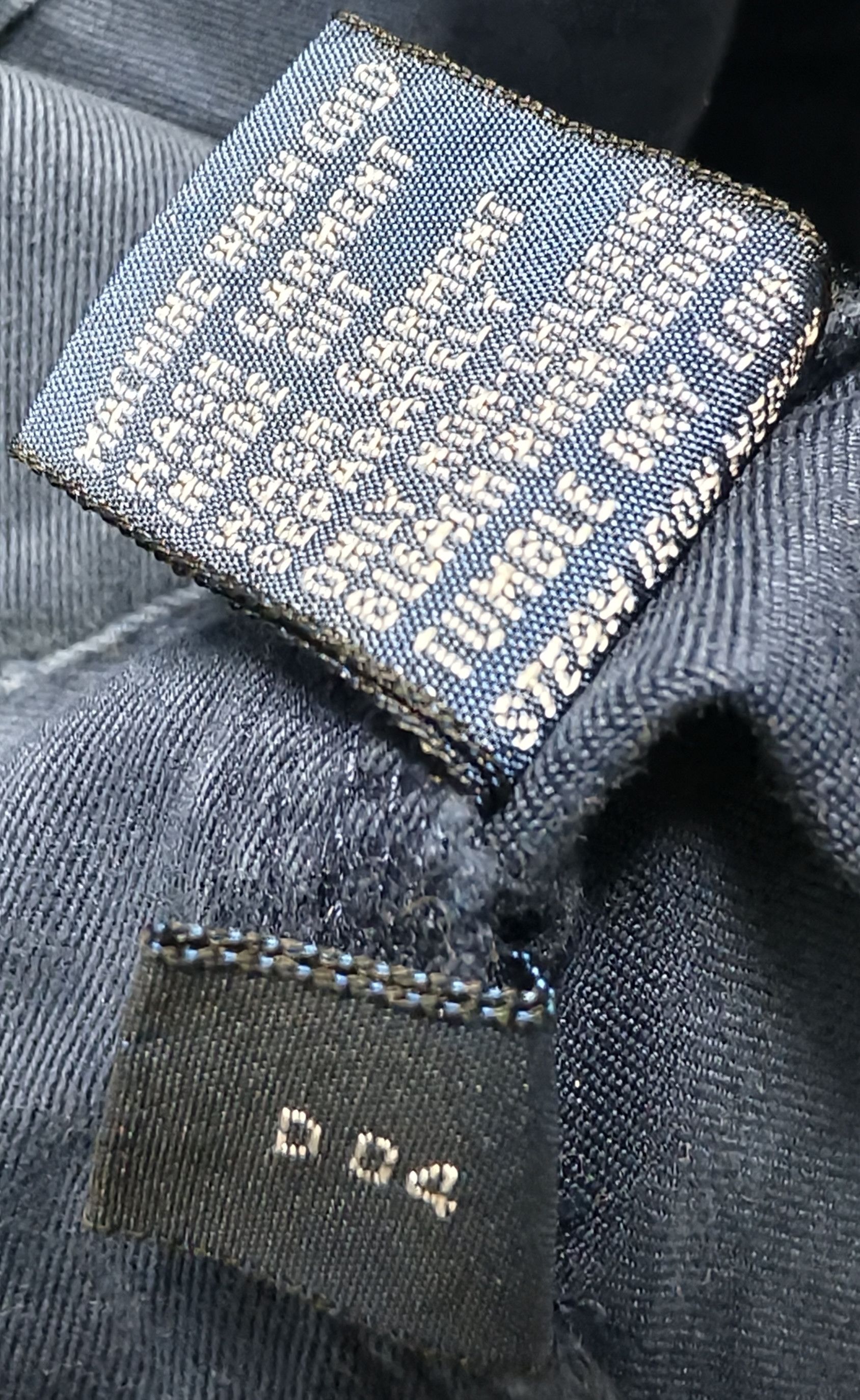Polo Ralph Lauren Ralph Vintage Nylon Multi-Pocket Cargo Pant Size US 33 - 5 Thumbnail