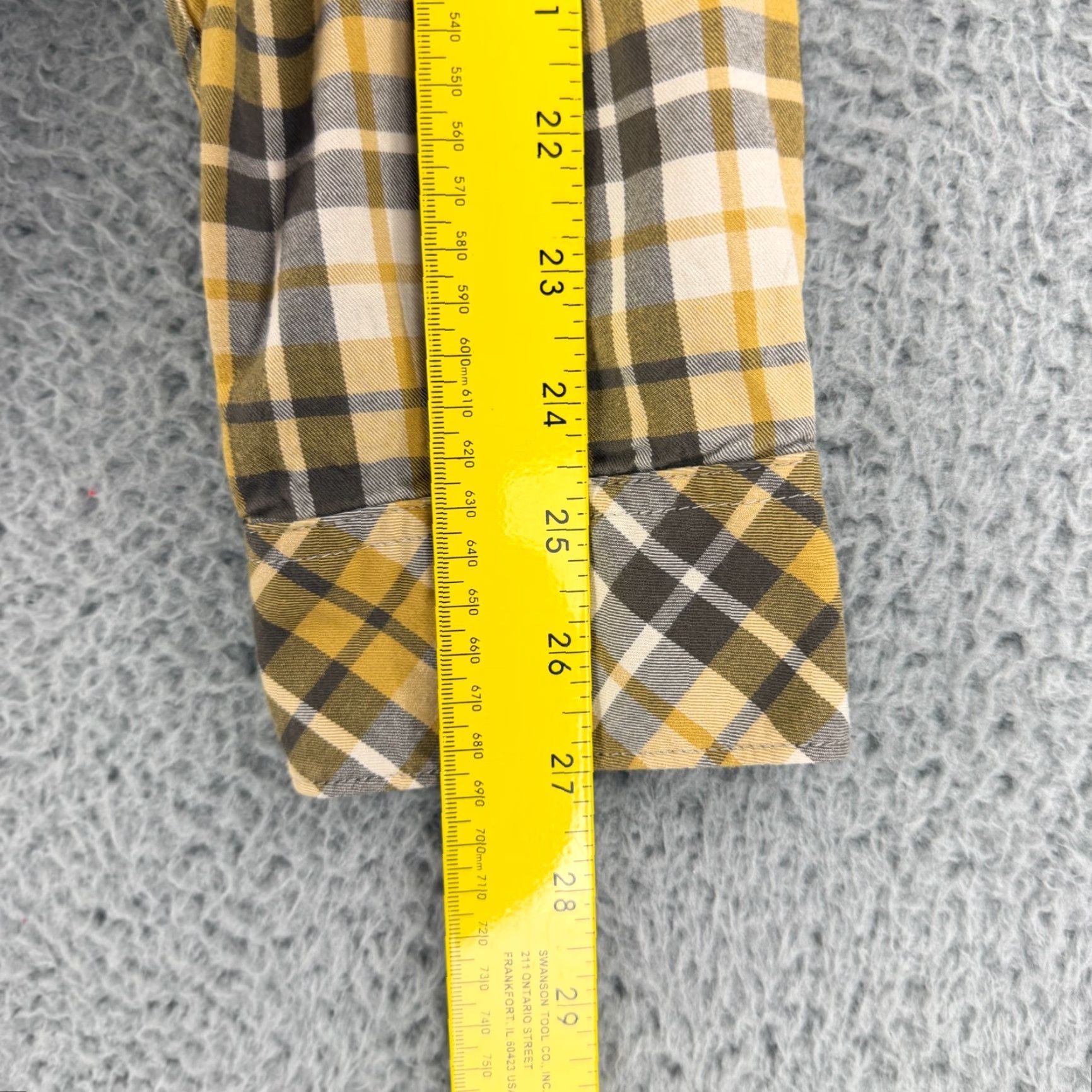 Vintage 5.11 Tactical Gunner Snap Button Shirt Mens L Plaid Long Sleeve 100% Cotton Size US L / EU 52-54 / 3 - 7 Thumbnail
