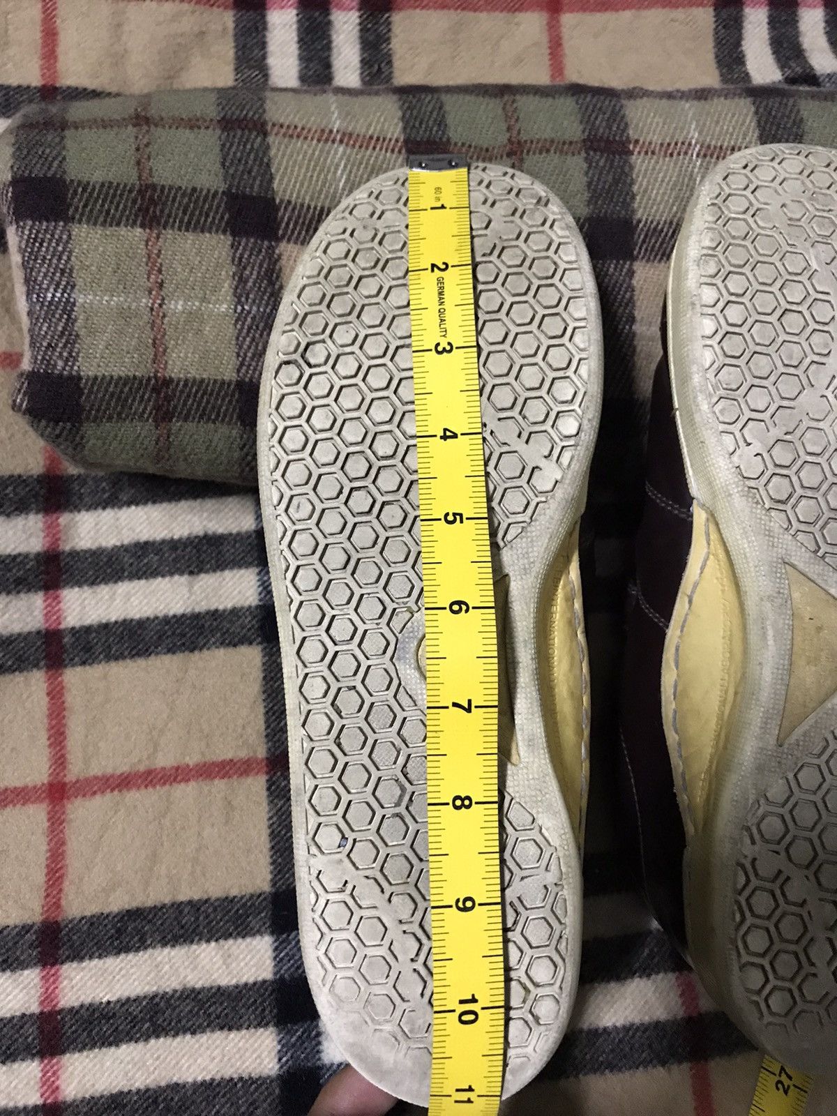 Visvim Archival visvim Hiroki Nakamura HANDMADE Leather Shoes Size US 8 / EU 41 - 16 Thumbnail