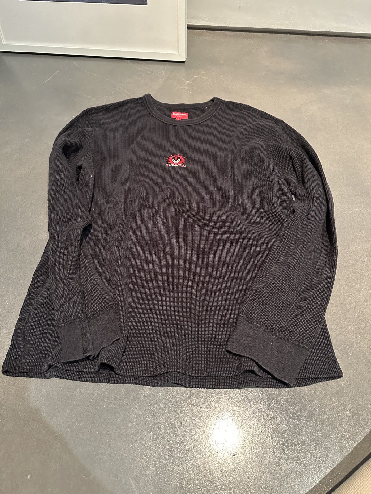 Supreme thermal long sleeve clearance