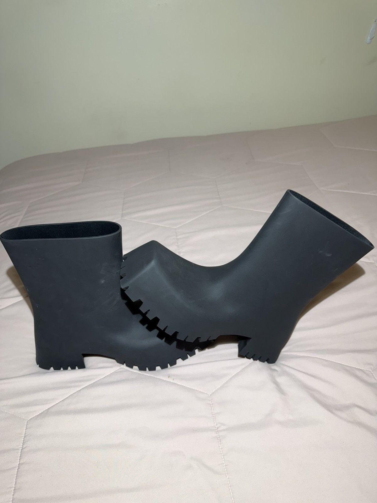 Balenciaga Balenciaga Men’s Trooper Boots Casual Size 13 Size US 13 / EU 46 - 9 Thumbnail
