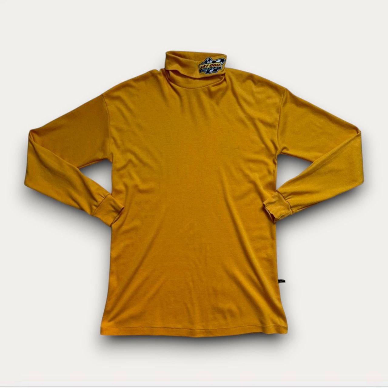 Ski-Doo Vintage Ski-Doo Racing Turtleneck T-Shirt Size US L / EU 52-54 / 3 - 1 Thumbnail