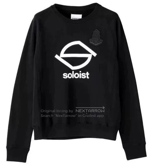 Takahiromiyashita The Soloist. Takahiromiyashita The Soloist SS24 Crewneck Sweatshirt. Size US S / EU 44-46 / 1 - 1 Thumbnail